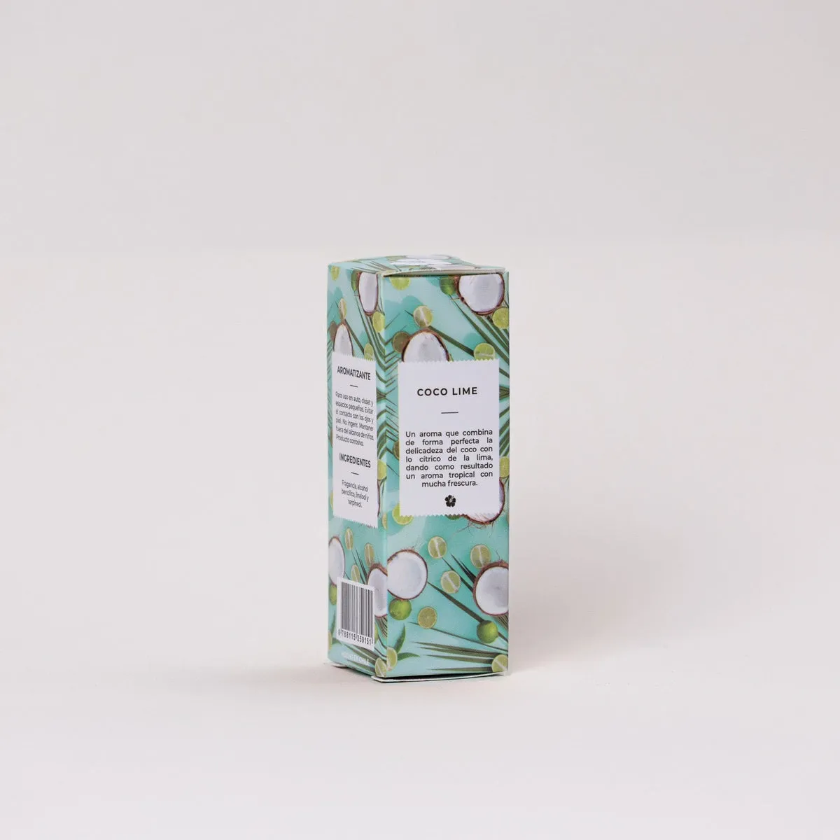AROMATIZADOR DE AUTO 8ML COCO LIME SPOT ESSENCE - 4