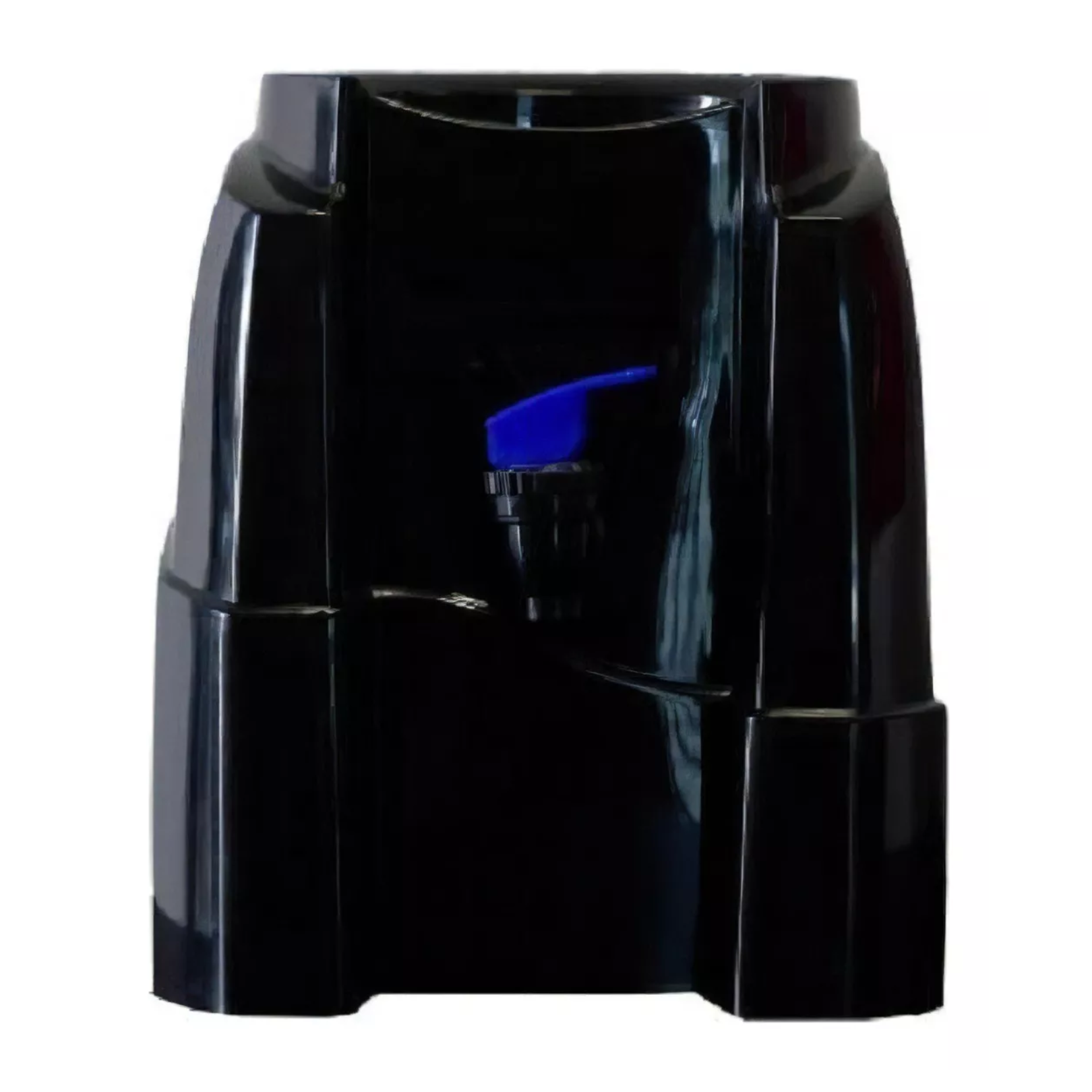 DISPENSADOR PARA AGUA PURIFICADA DE SOBREMESA COLOR NEGRO - 1