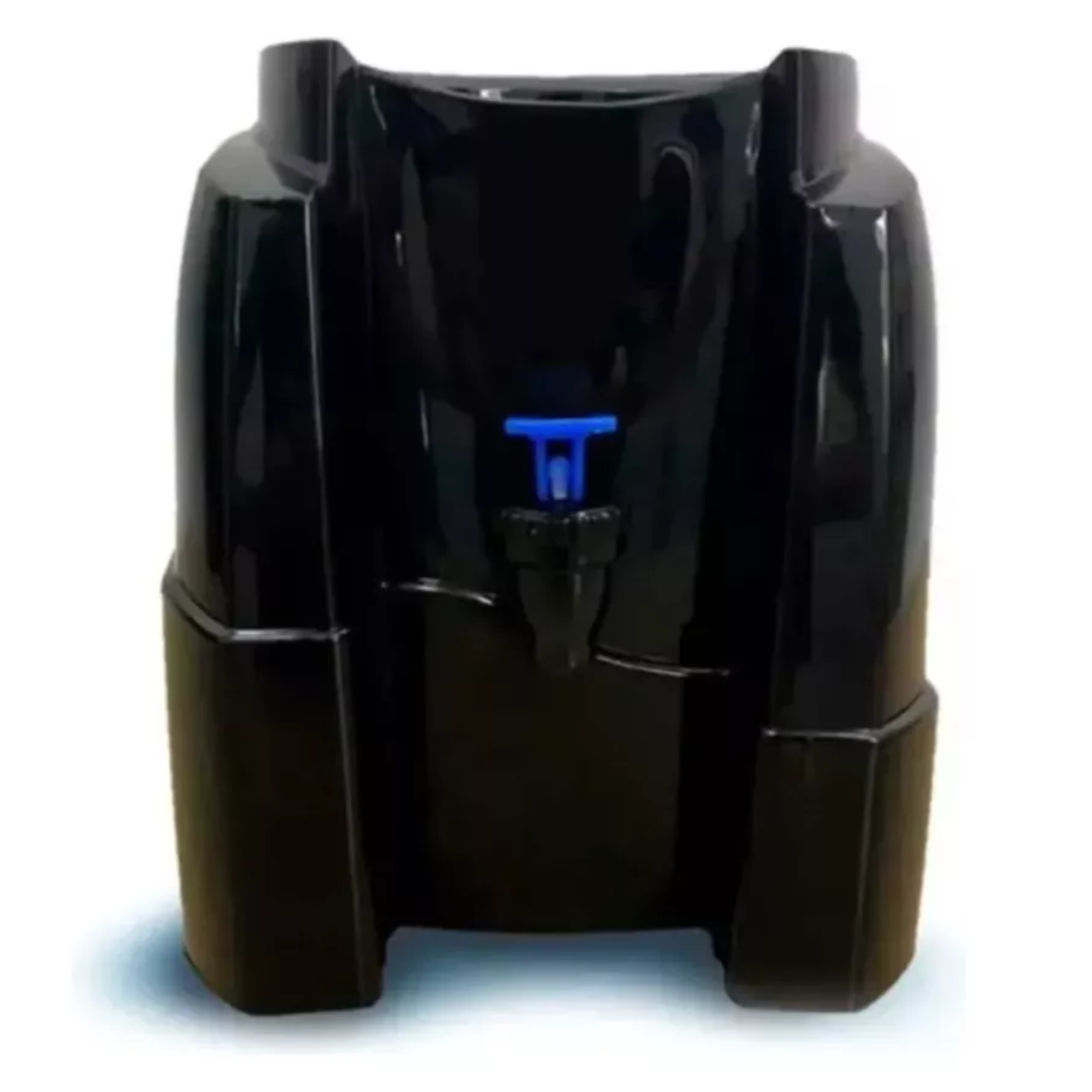 DISPENSADOR PARA AGUA PURIFICADA DE SOBREMESA COLOR NEGRO - 2