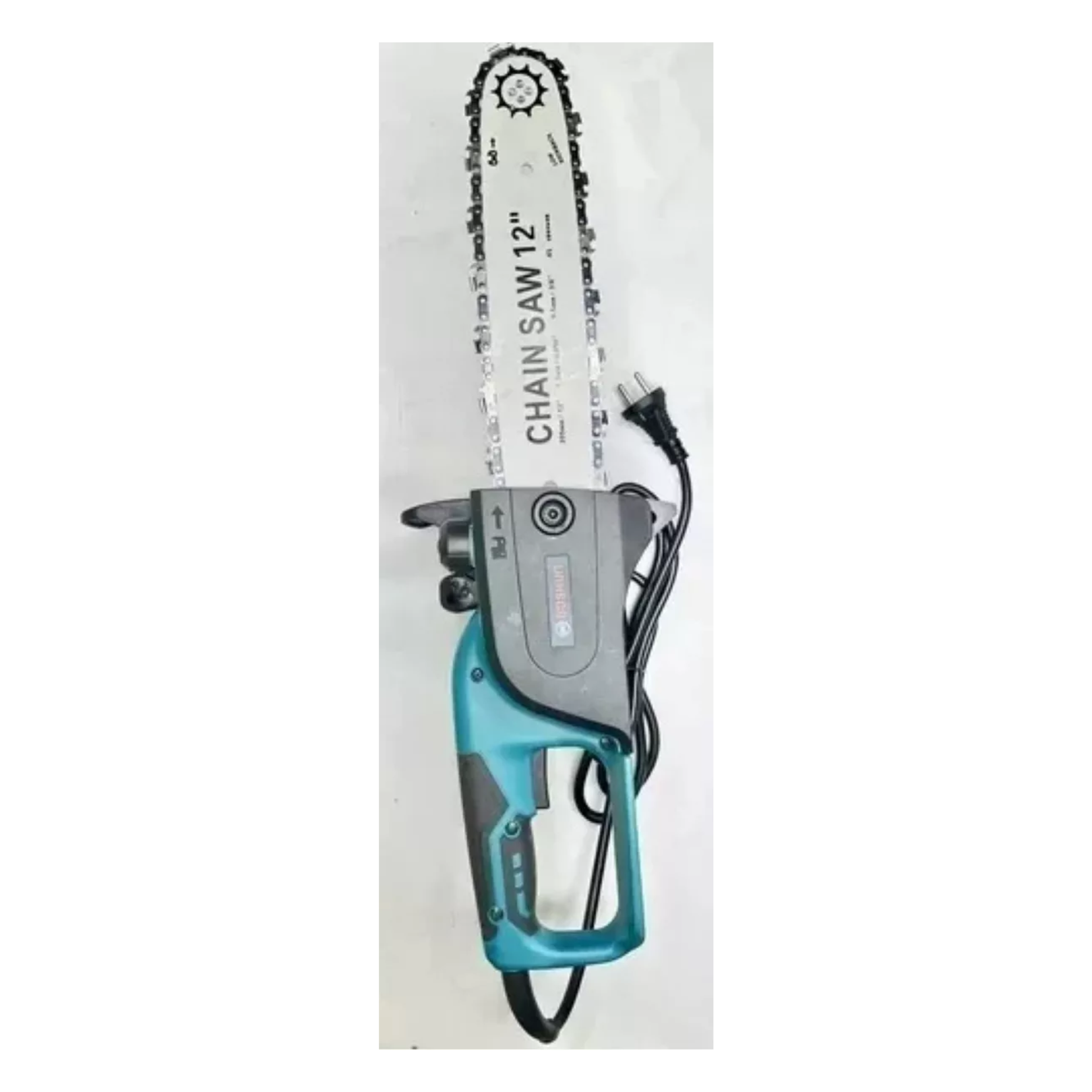 MOTOSIERRA - ELECTROSIERRA PODADORA 1000W 12 PULGADAS - 3