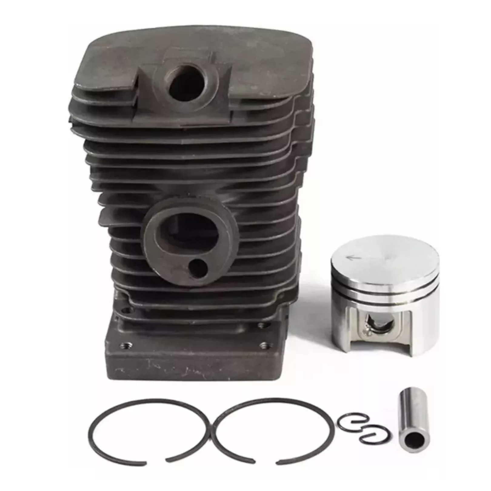 KIT CILINDRO PISTÓN Y ANILLOS PARA MOTOSIERRA STIHL MS180 - 1