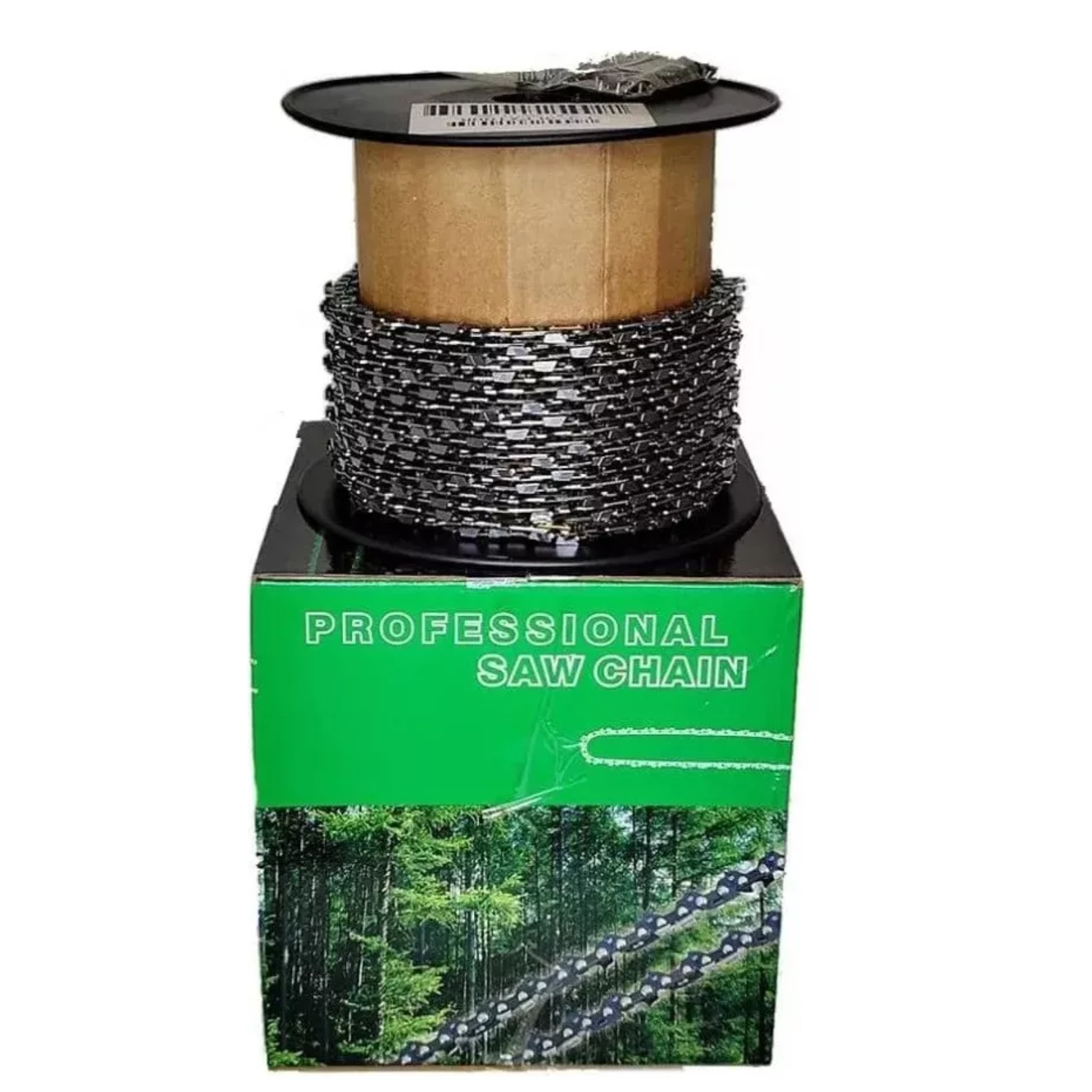 ROLLO DE CADENA PARA MOTOSIERRA EN 3/8 EN 1.3MM - 1