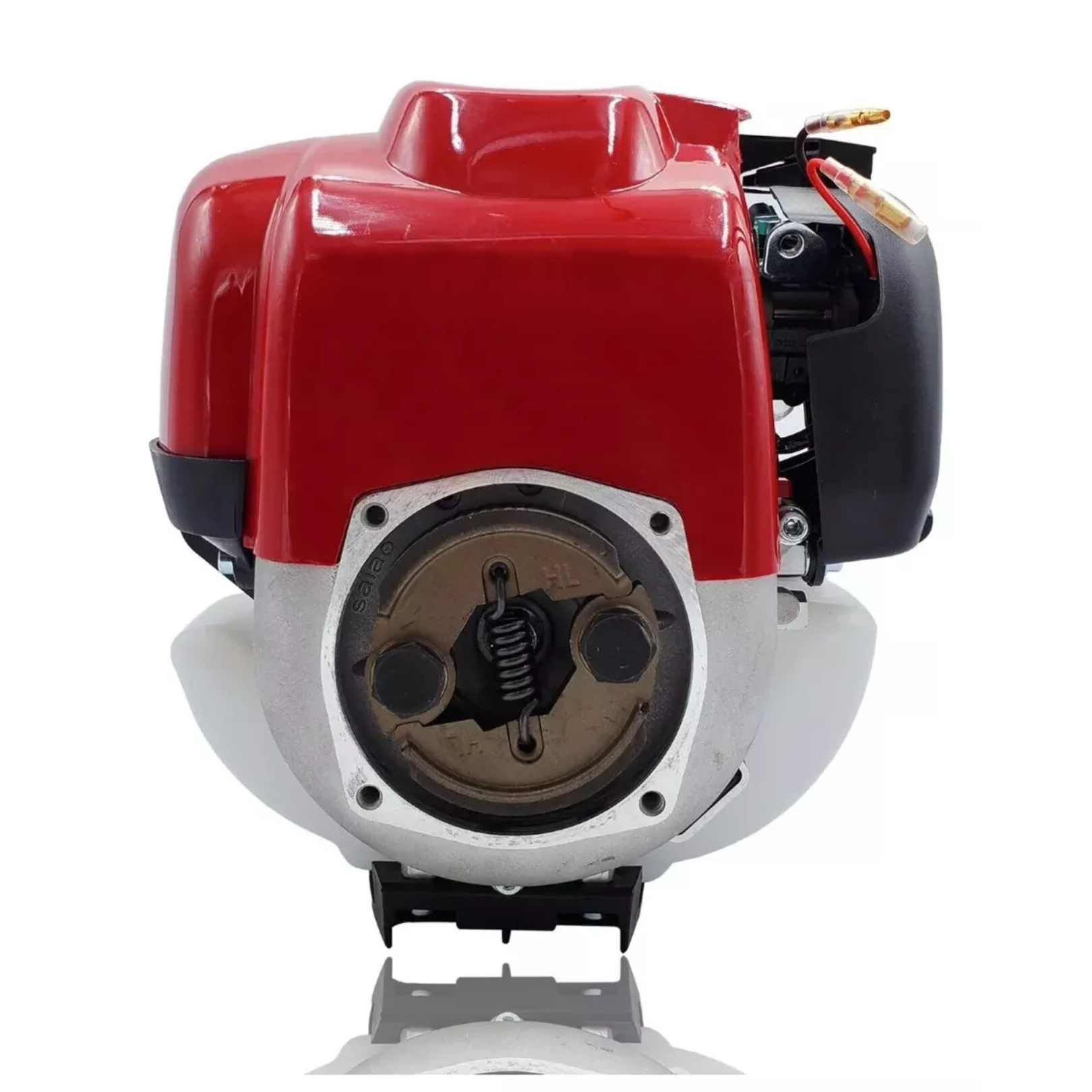 MOTOR GX 35 4 TIEMPOS PARA CERCHA VIBRADORA REGLA VIBRADORA - 2