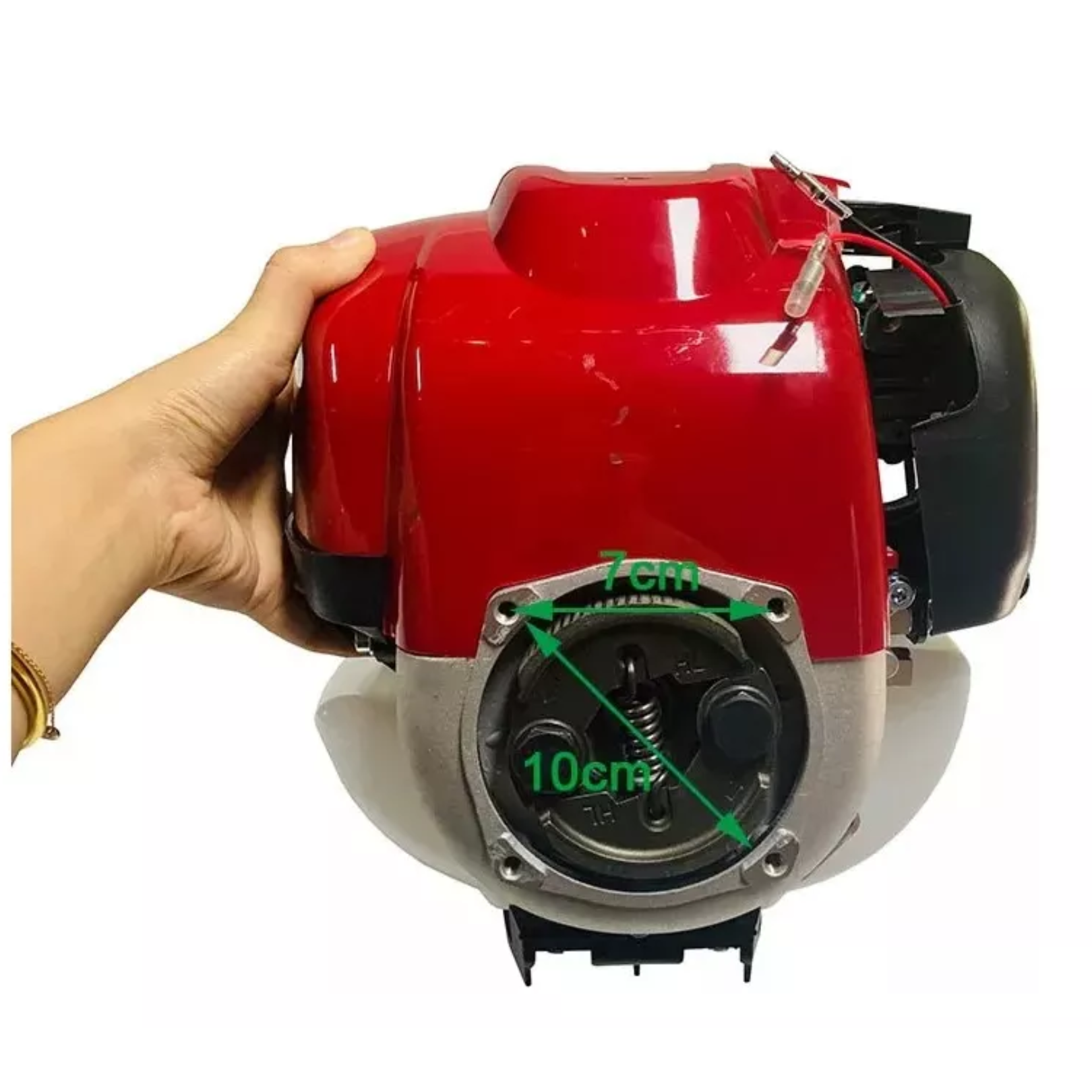 MOTOR GX 35 4 TIEMPOS PARA CERCHA VIBRADORA REGLA VIBRADORA - 3