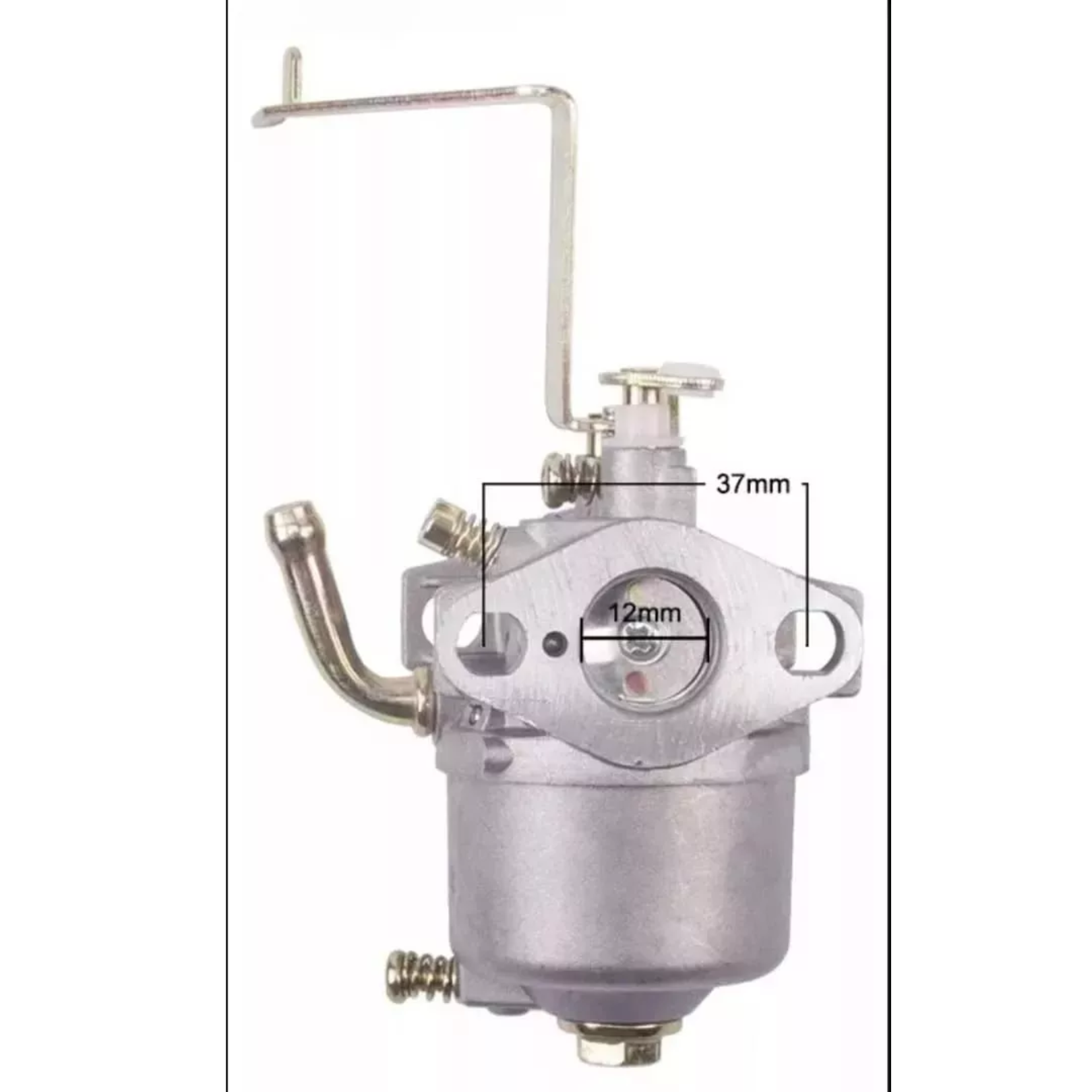 CARBURADOR GENERADOR 950ET 650ET - 4
