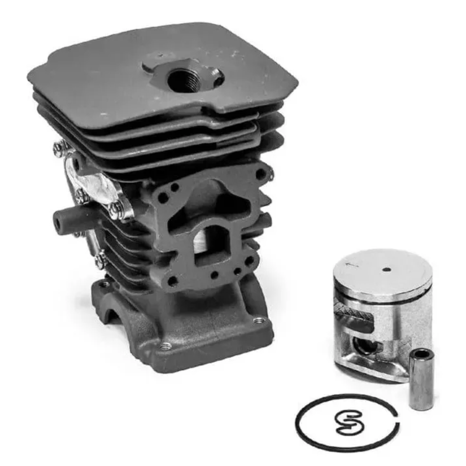 KIT CILINDRO PISTÓN Y ANILLOS MOTOSIERRA HUSQVARNA H440 - 2