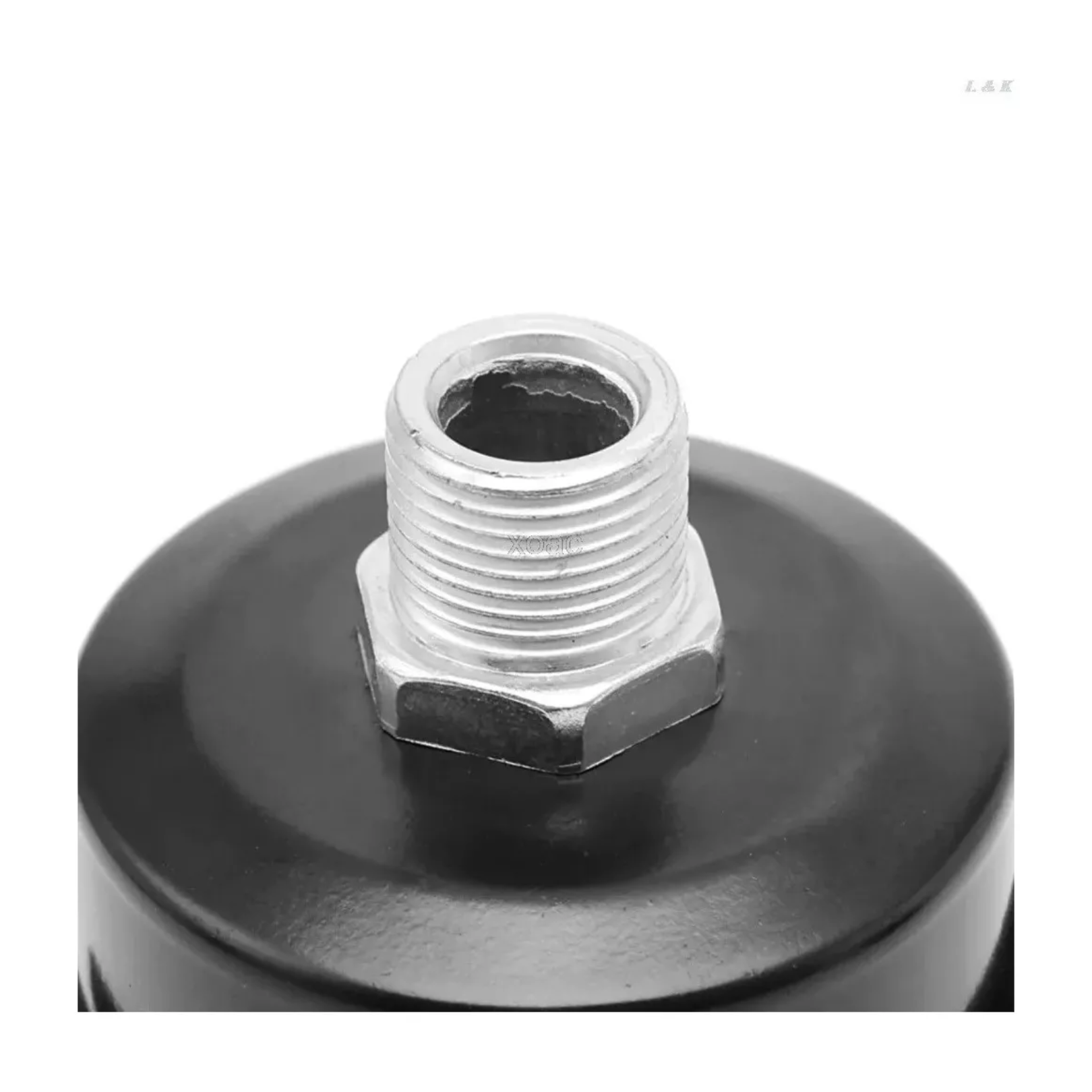FILTRO AIRE (SILENCIADOR)PARA COMPRESOR DE AIRE ROSCA 12,5MM - 2