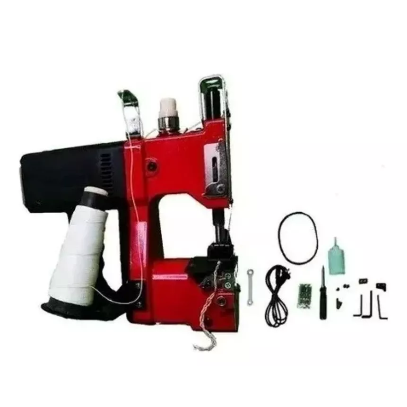 MAQUINA COSEDORA DE SACOS GX9-350 ELECTRICA - 1