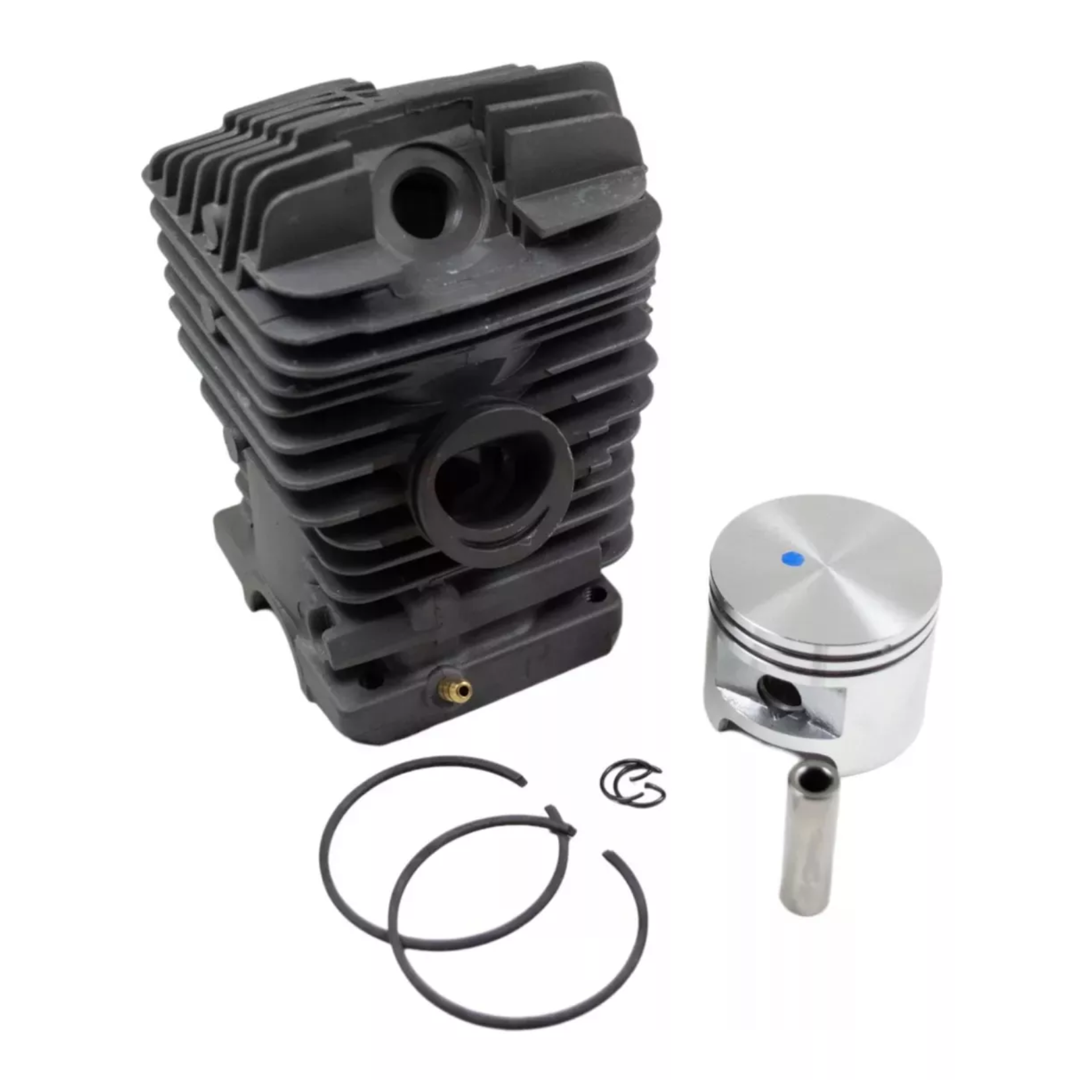 CILINDRO CON PISTÓN Y ANILLOS PARA MOTOSIERRA MS250 - 1