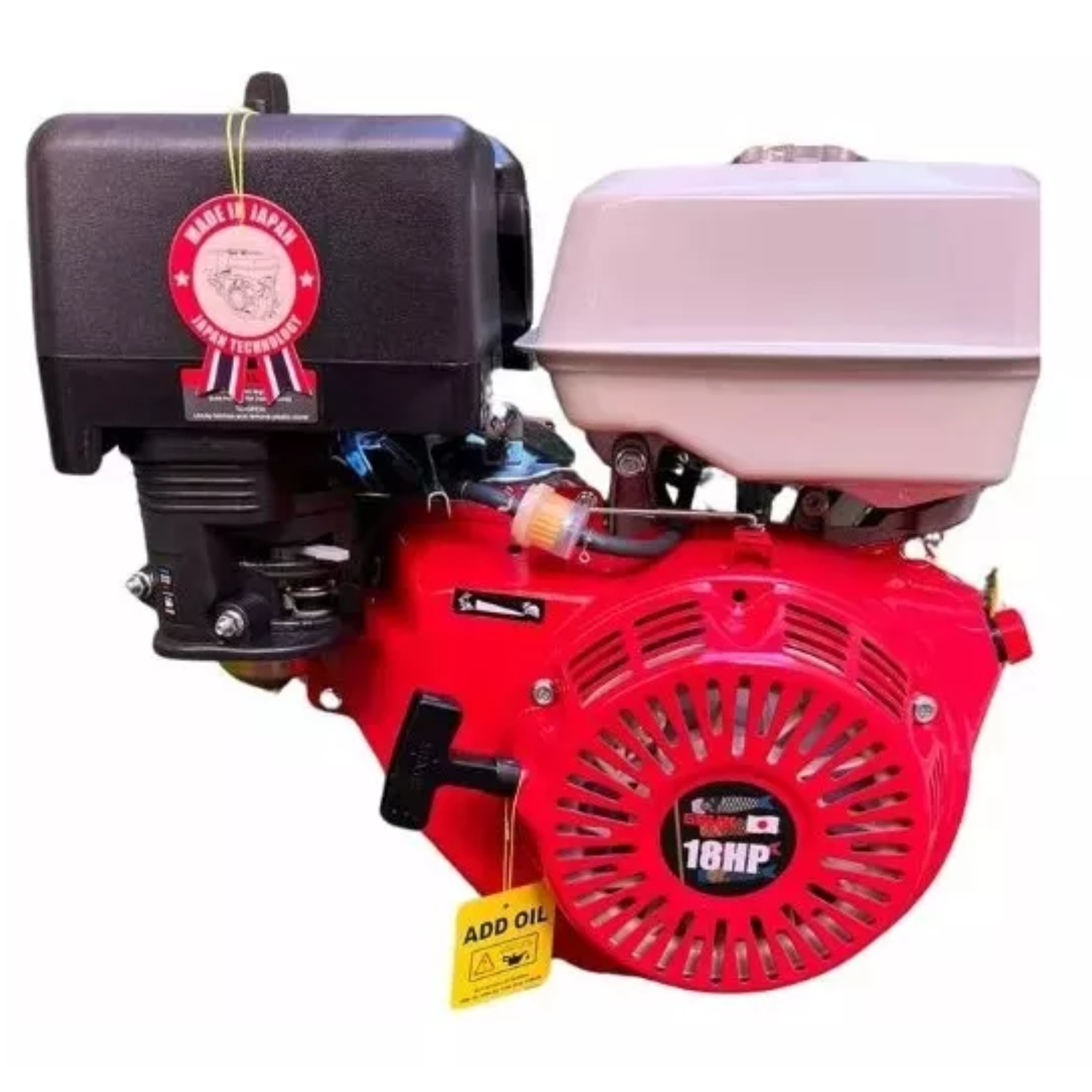 MOTOR ESTACIONARIO DE 18HP ERUX - 1