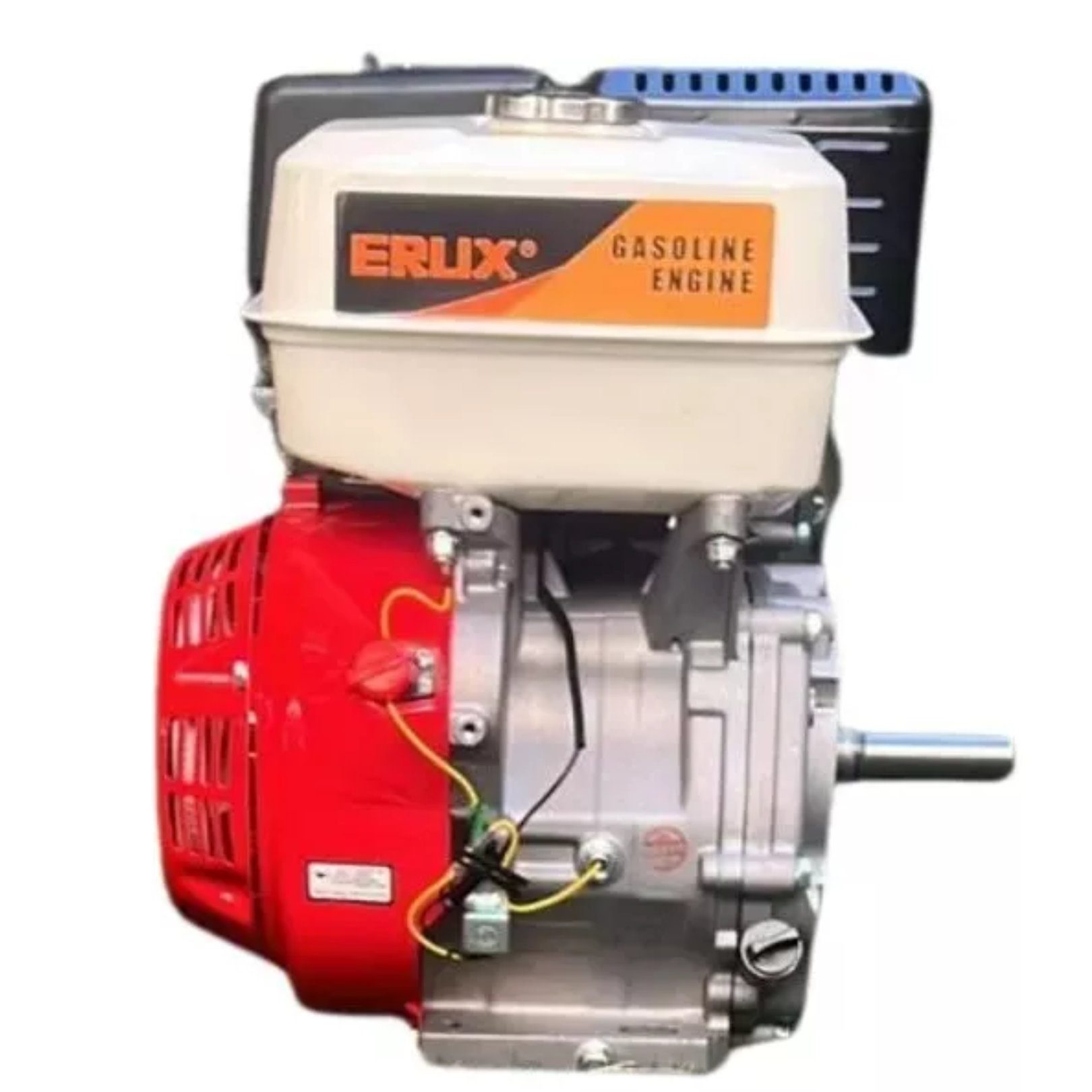 MOTOR ESTACIONARIO DE 18HP ERUX - 2