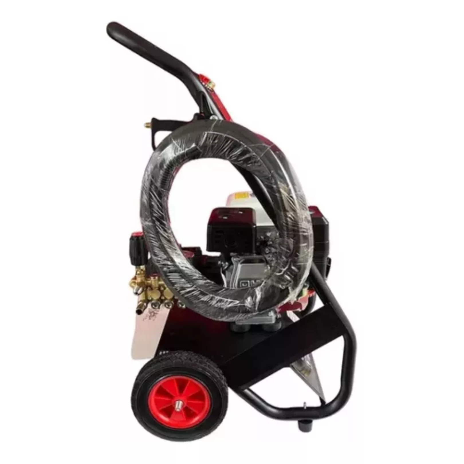 HIDROLAVADORA INDUSTRIAL 3200 PSI MAX 170BAR JAPONES - 2