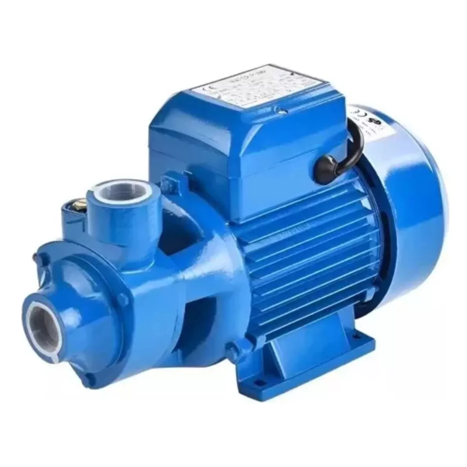 BOMBA DE AGUA PERIFERICA 05HP 1X1 - TECNOLOGIA ITALIANA - 1