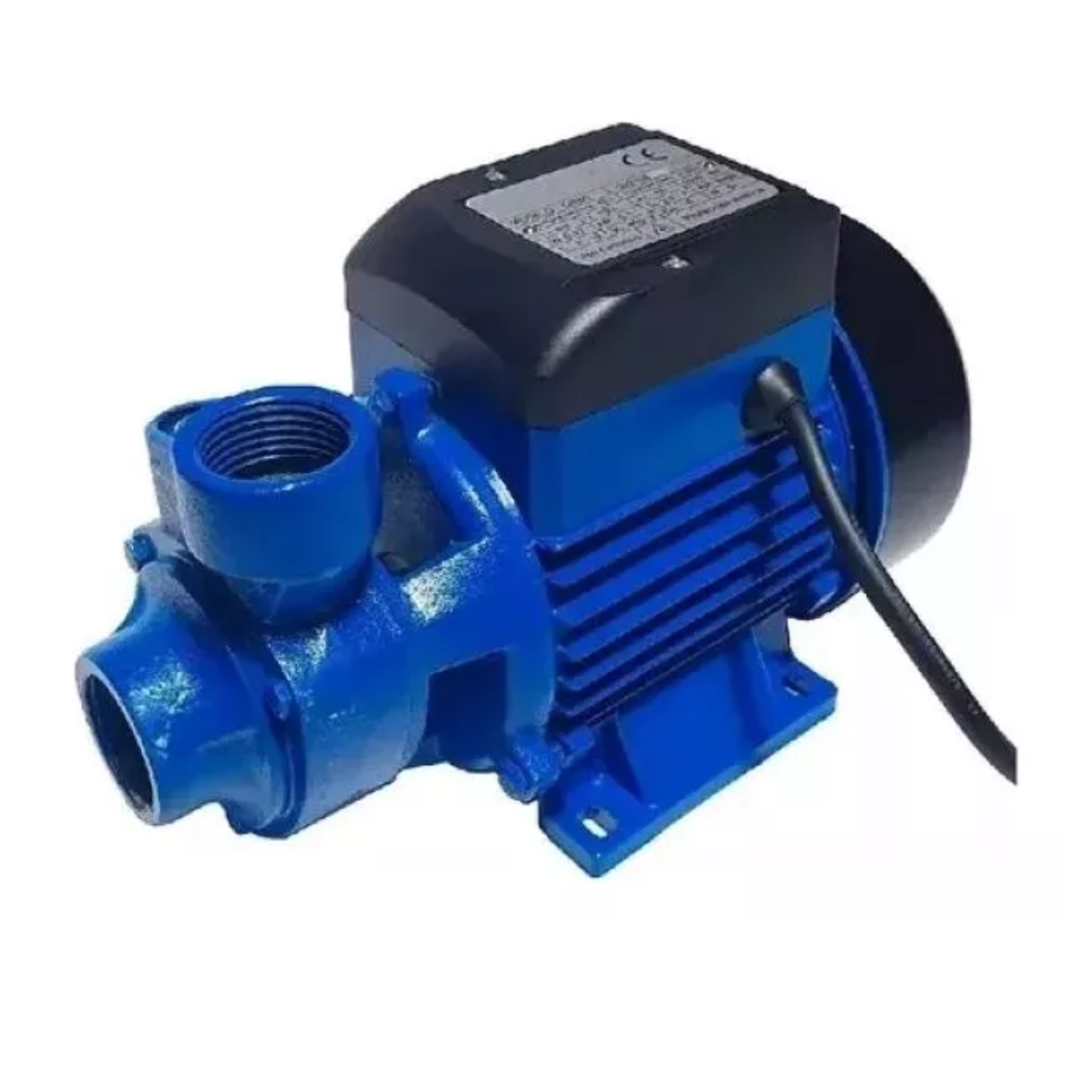 BOMBA DE AGUA PERIFERICA 05HP 1X1 - TECNOLOGIA ITALIANA - 2