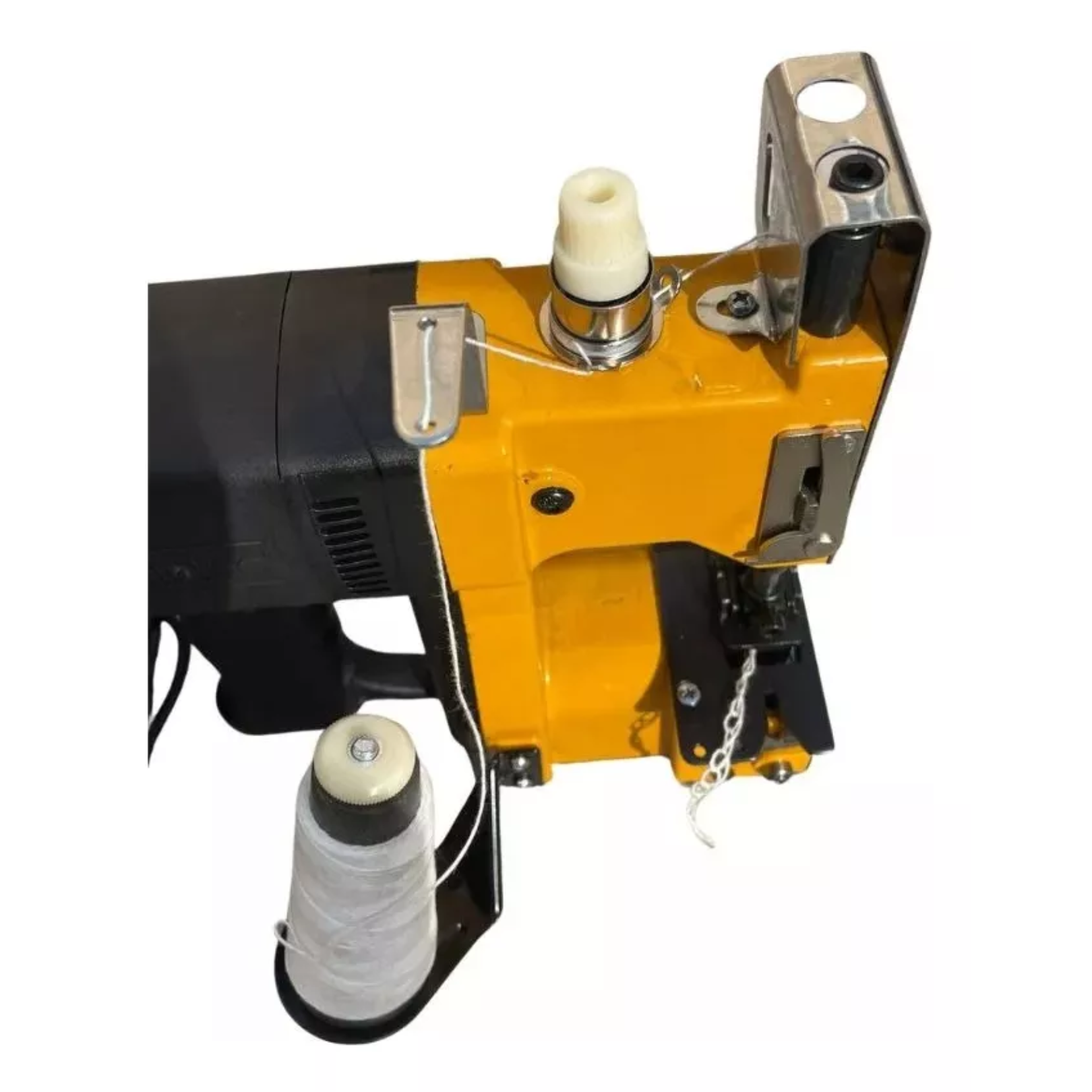 COSEDORA DE SACO ELÉCTRICA E INALÁMBRICA - 2