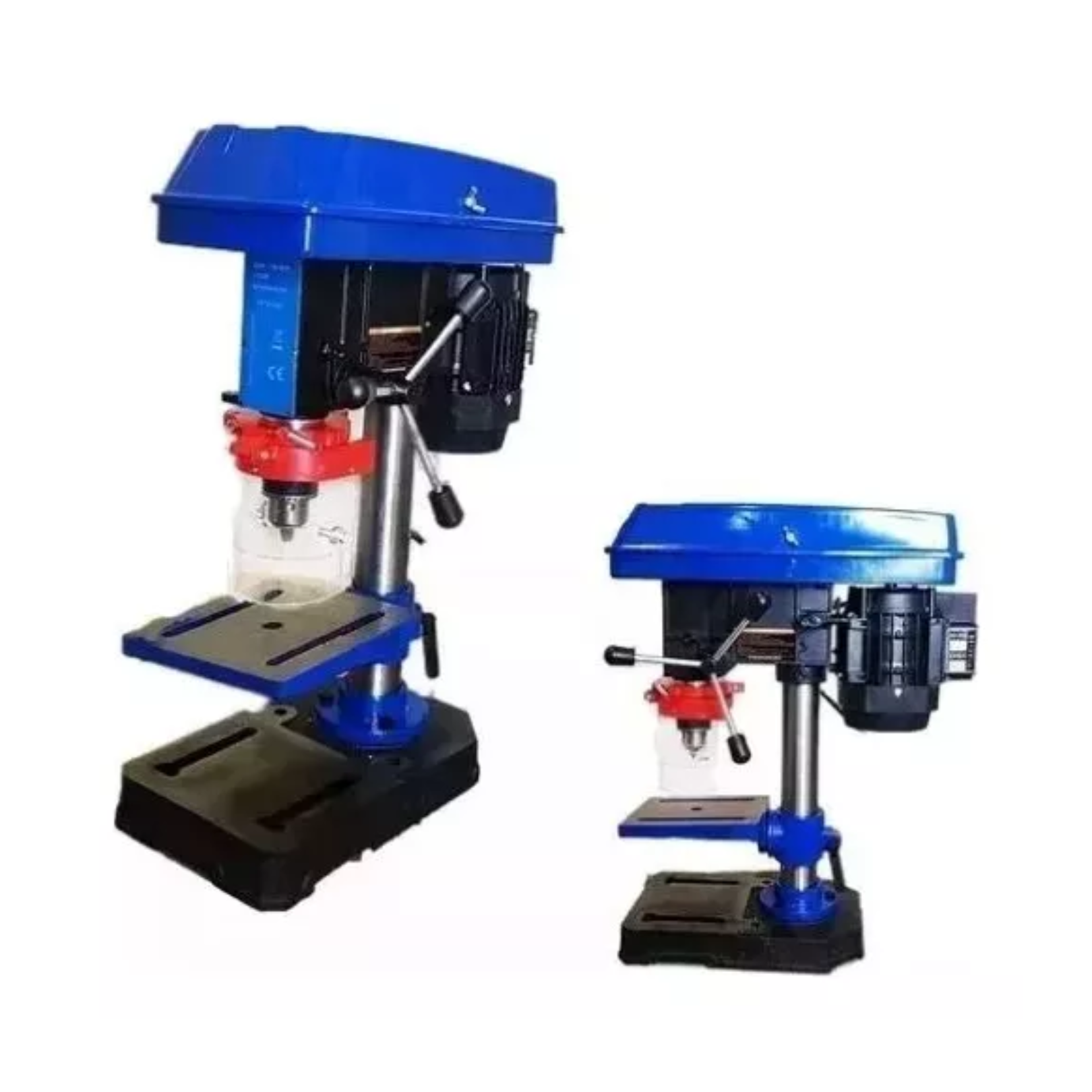 TALADRO PEDESTAL SOBREMESA 13MM - 1
