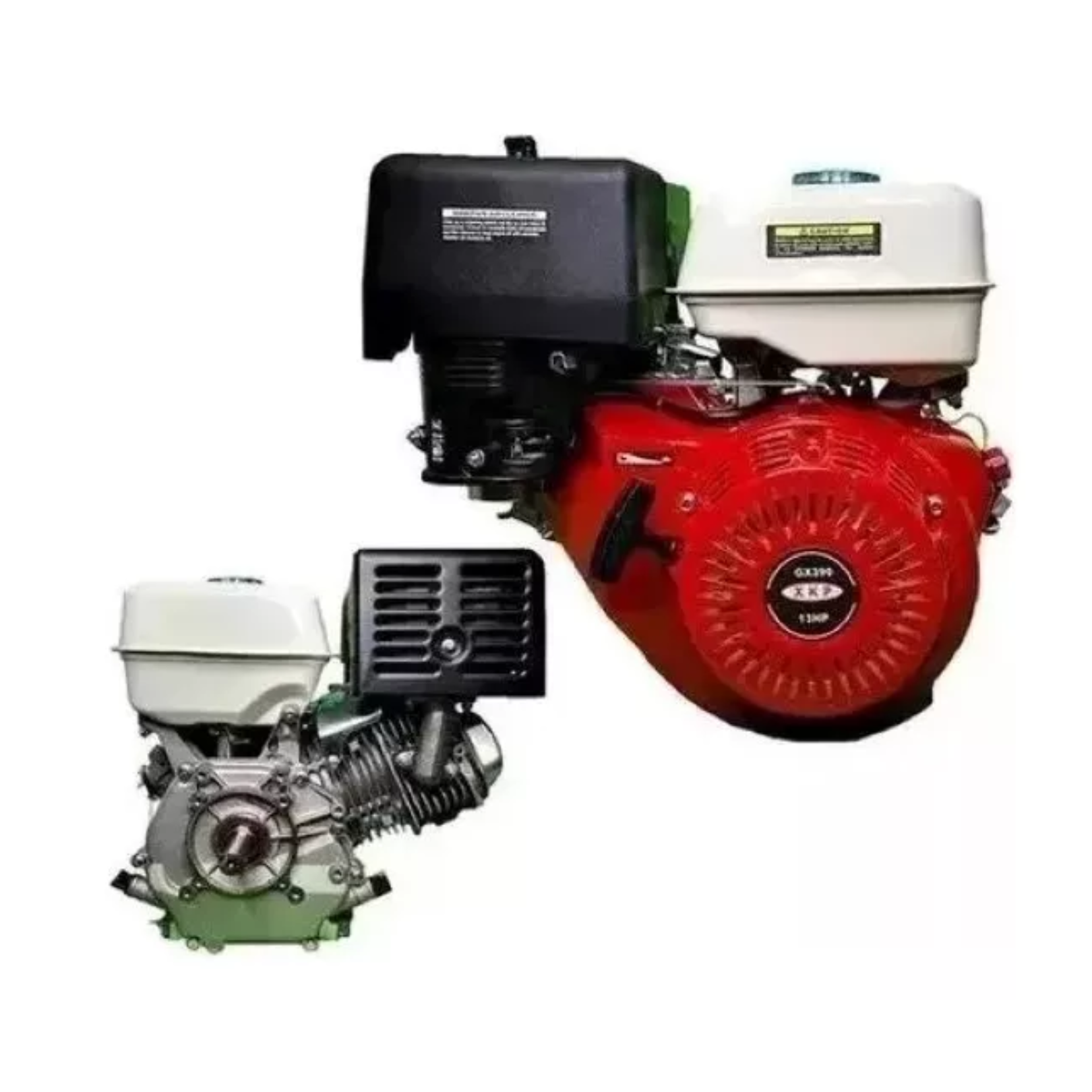 MOTOR ESTACIONARIO 13HP - PROFESIONAL JAPON - 1