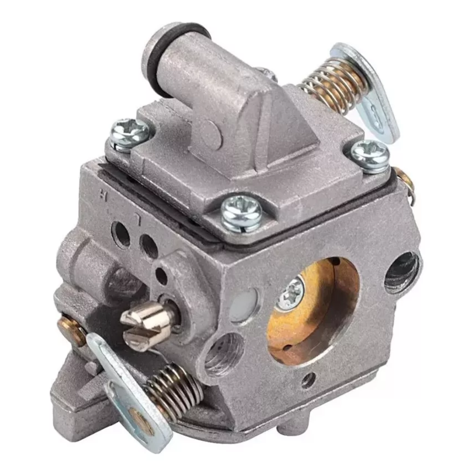 CARBURADOR MÁS KIT AFINAMIENTO STIHL MS170 MS180 017 018 - 1