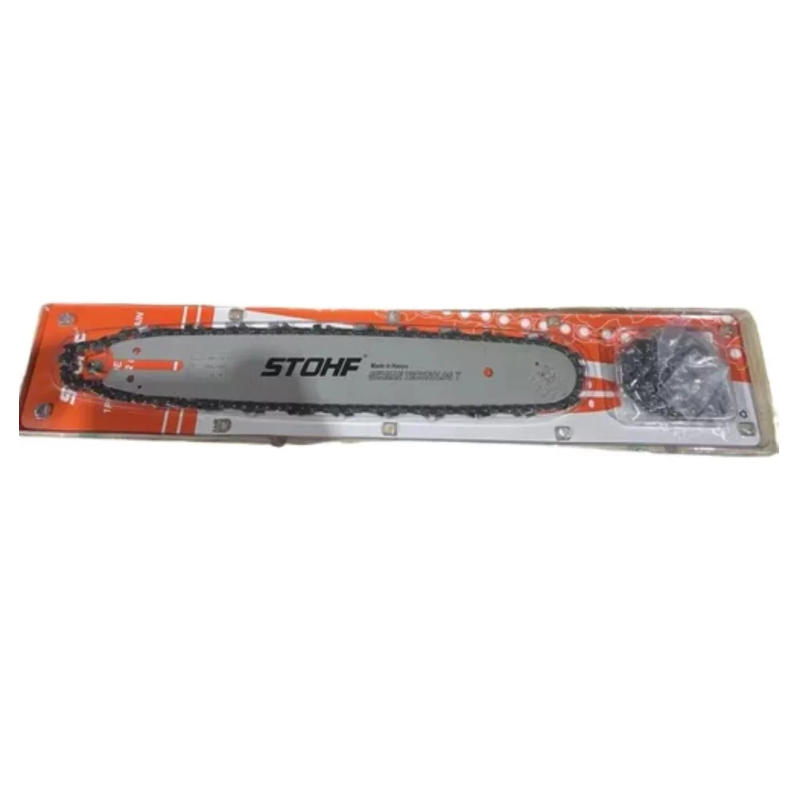 KIT ESPADA 14 PULG +2 CADENAS MOTOSIERRA 235 058 56DL - 1