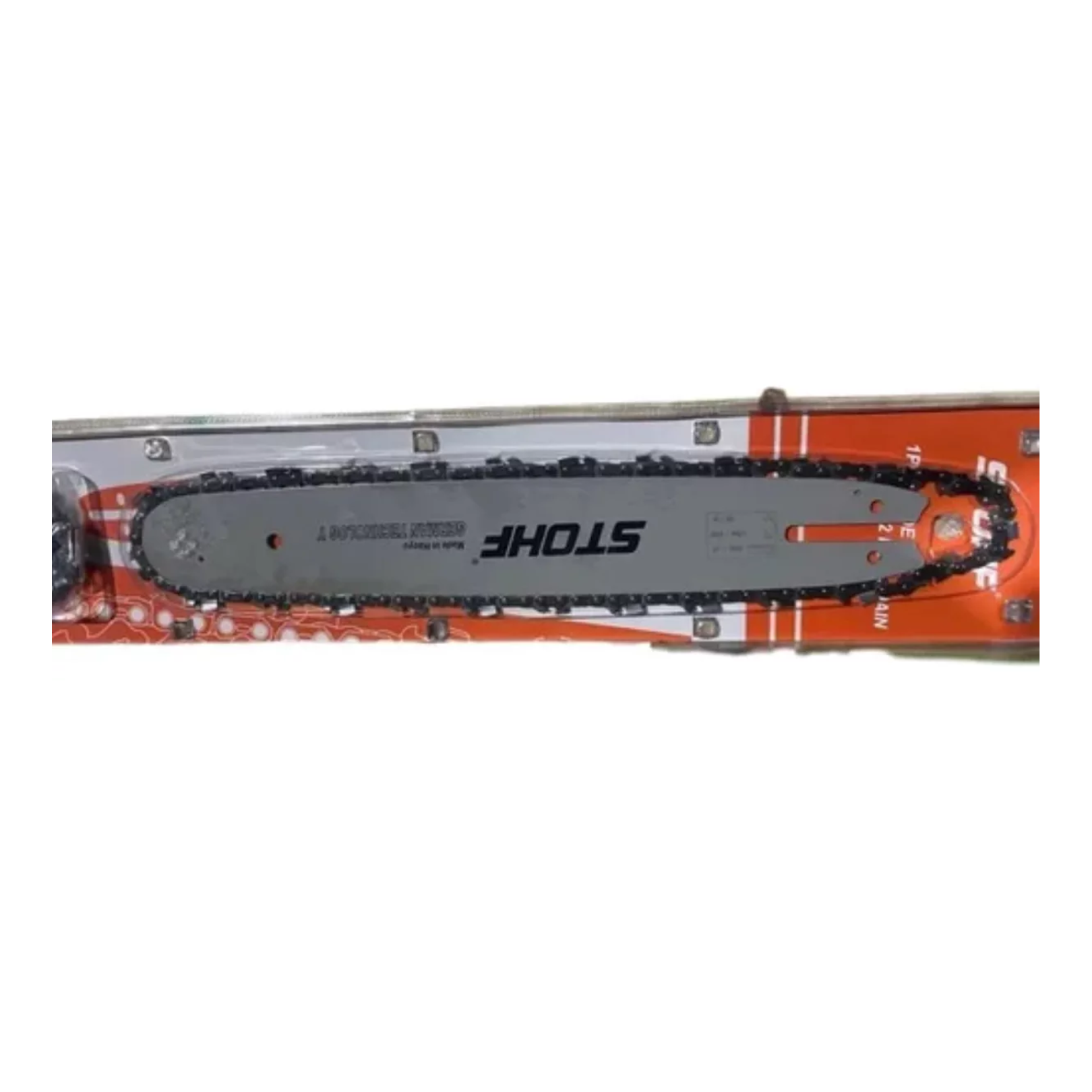 KIT ESPADA 14 PULG +2 CADENAS MOTOSIERRA 235 058 56DL - 2
