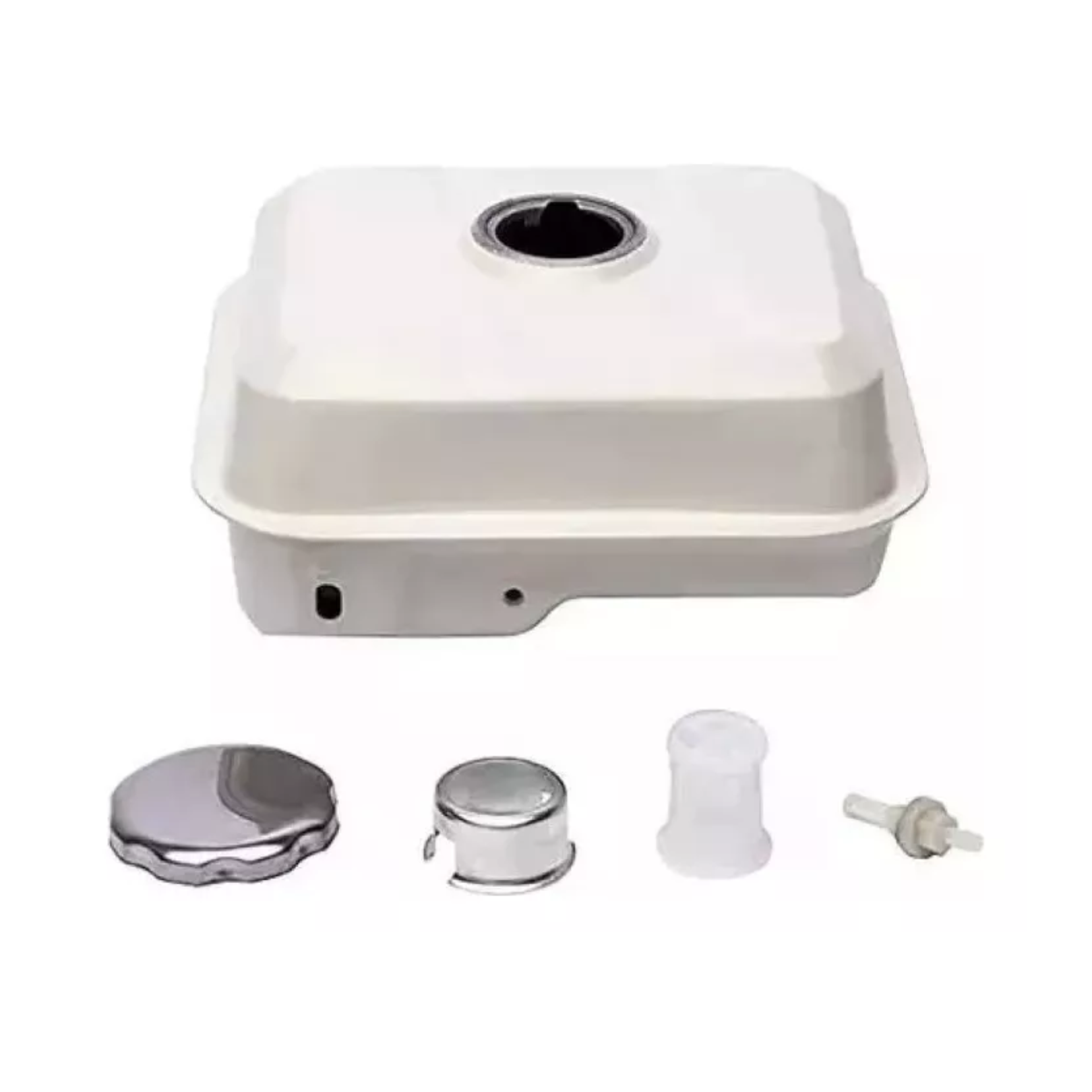 ESTANQUE DE BENCINA PARA MOTORES HONDA GX160 GX200 168F - 2
