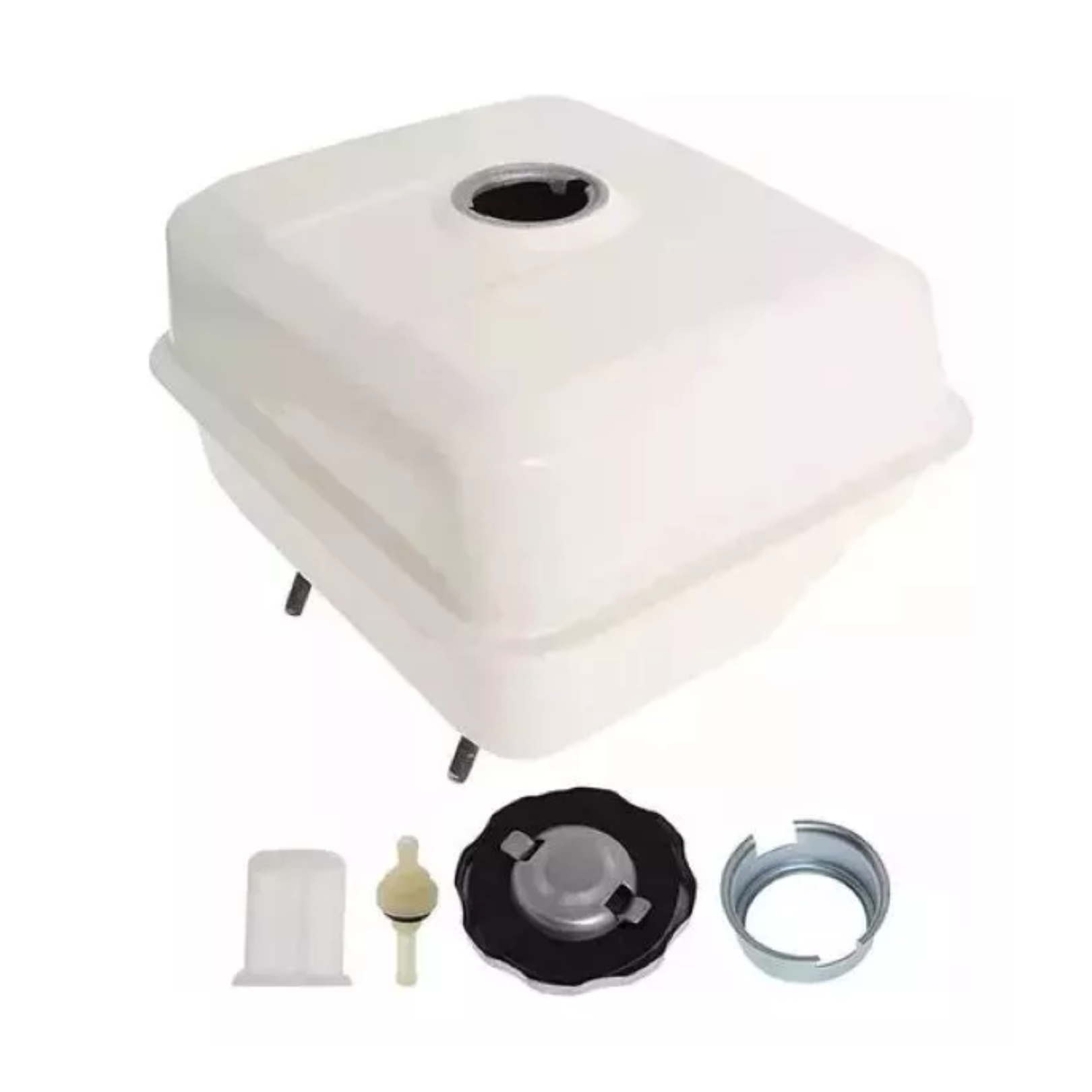 ESTANQUE DE BENCINA PARA MOTORES HONDA GX160 GX200 168F - 3