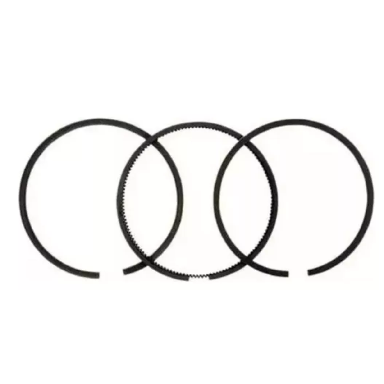KIT ANILLOS 190F PARA MOTOR - 1