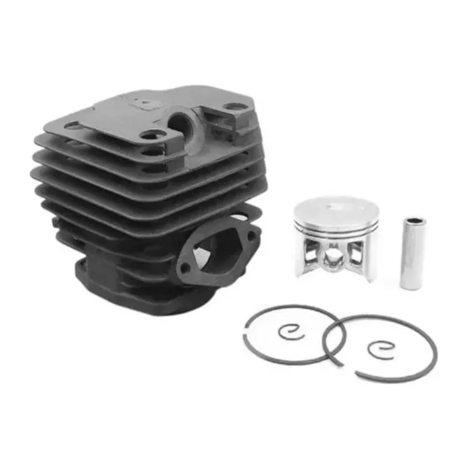 KIT 5200 CILINDRO PISTÓN Y ANILLOS MOTOSIERRA CHINA - 1