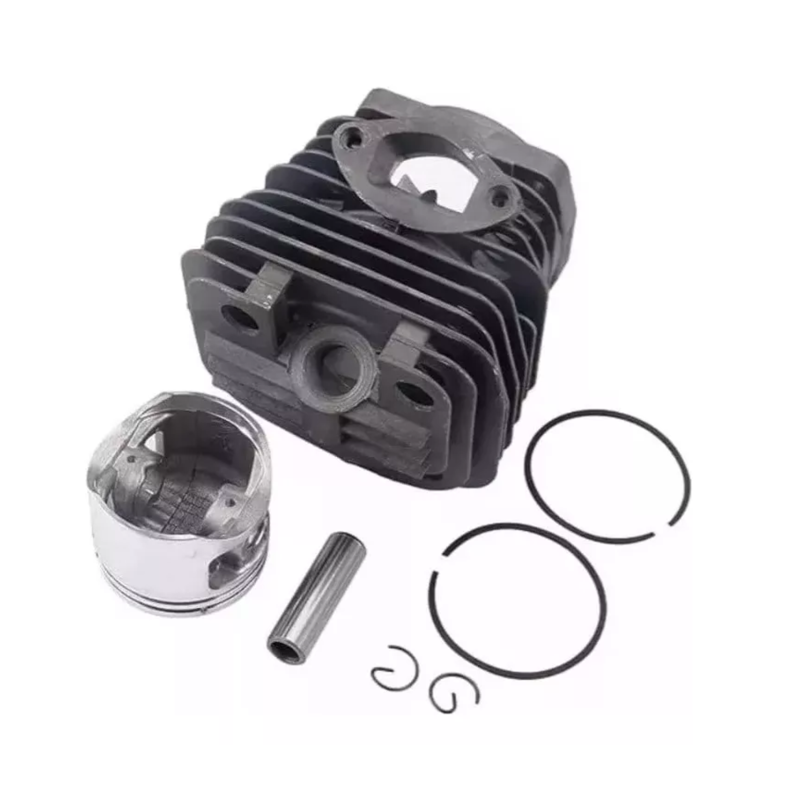 KIT 5200 CILINDRO PISTÓN Y ANILLOS MOTOSIERRA CHINA - 3