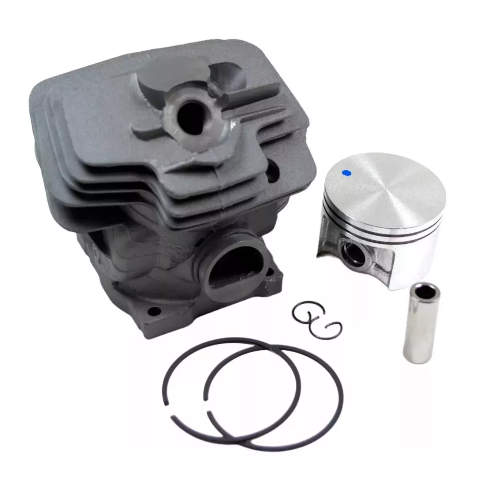 KIT MS382 CILINDRO PISTÓN Y ANILLOS MOTOSIERRA - 1