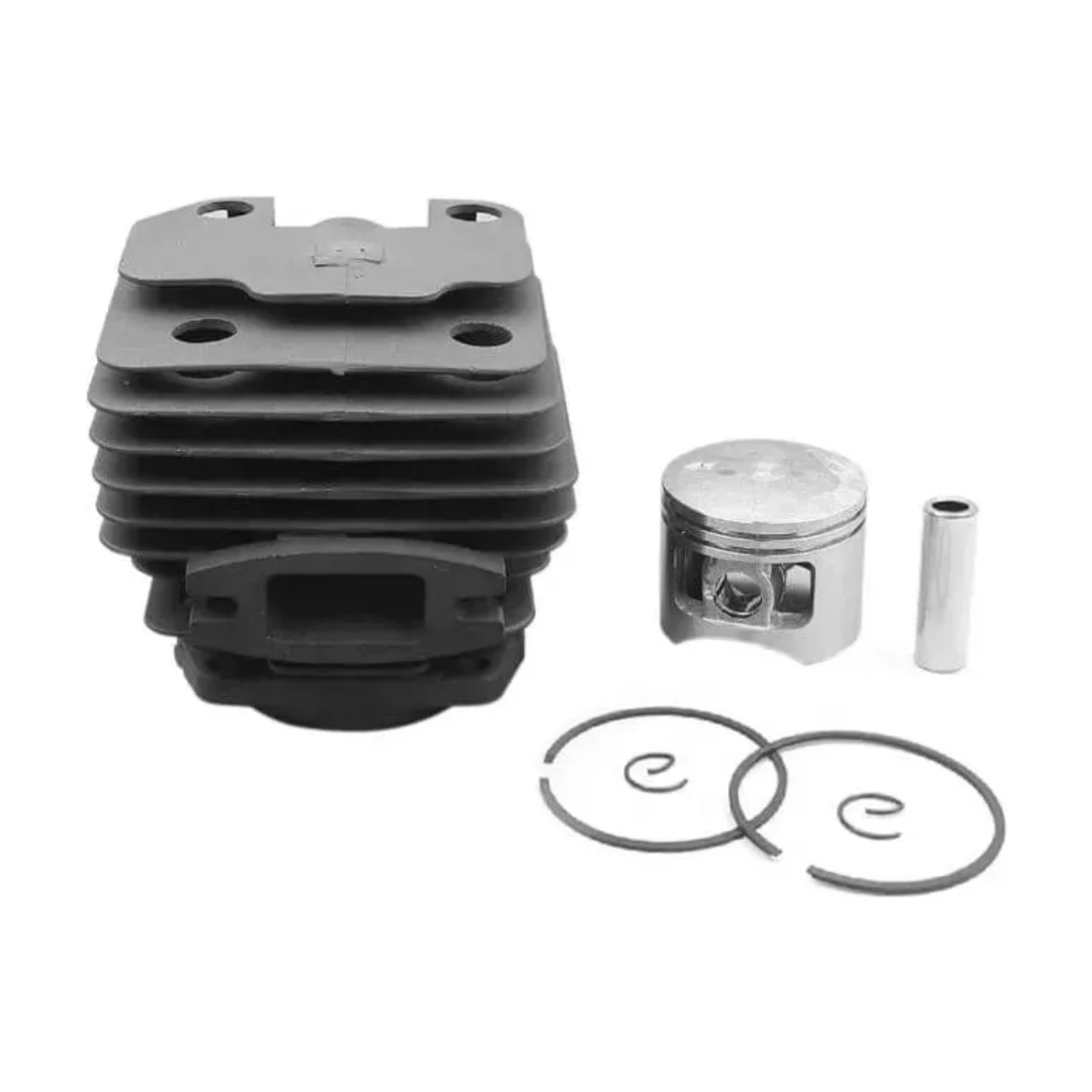 KIT 5800 58 CC CILINDRO PISTÓN Y ANILLOS MOTOSIERRA CHINA - 1