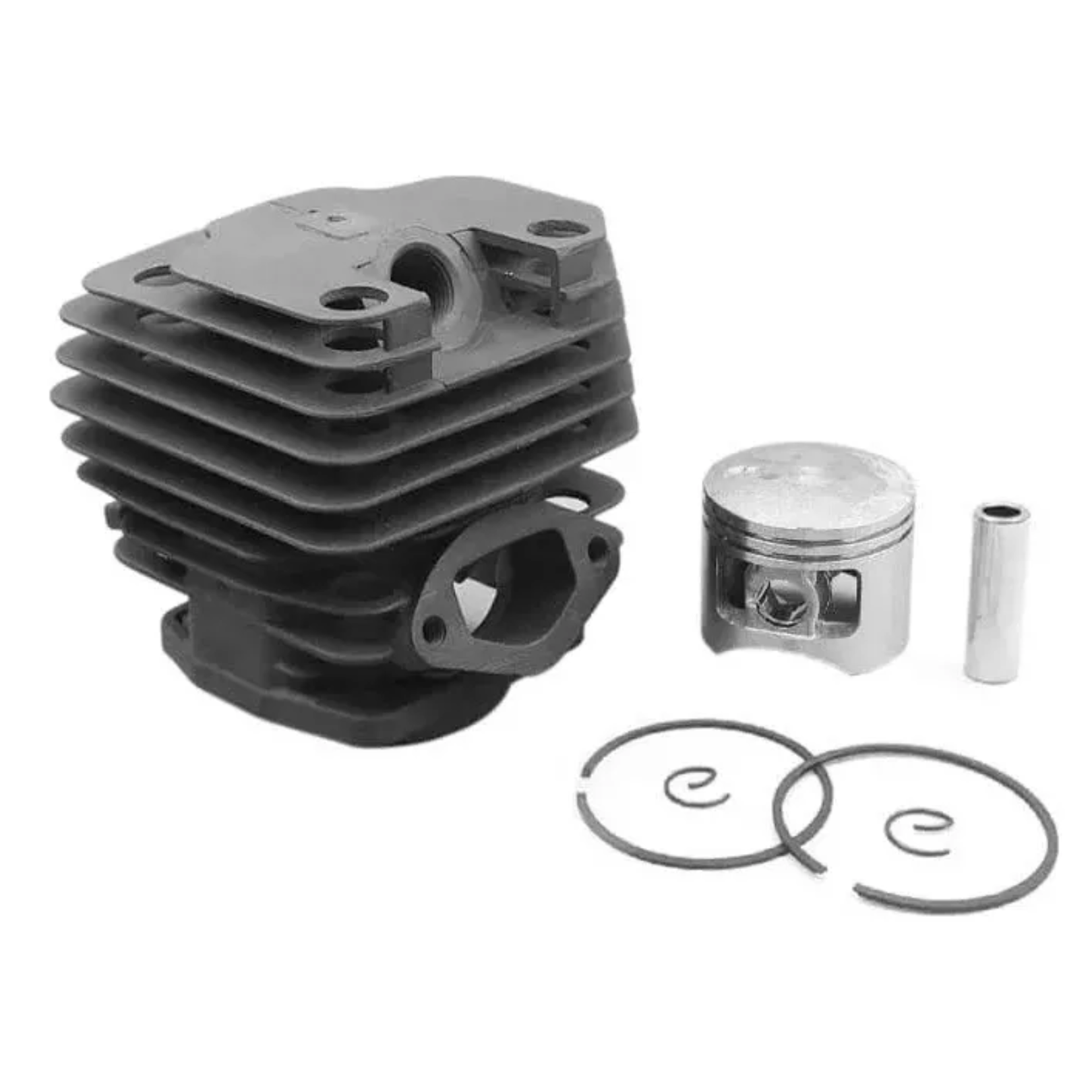 KIT 5800 58 CC CILINDRO PISTÓN Y ANILLOS MOTOSIERRA CHINA - 3