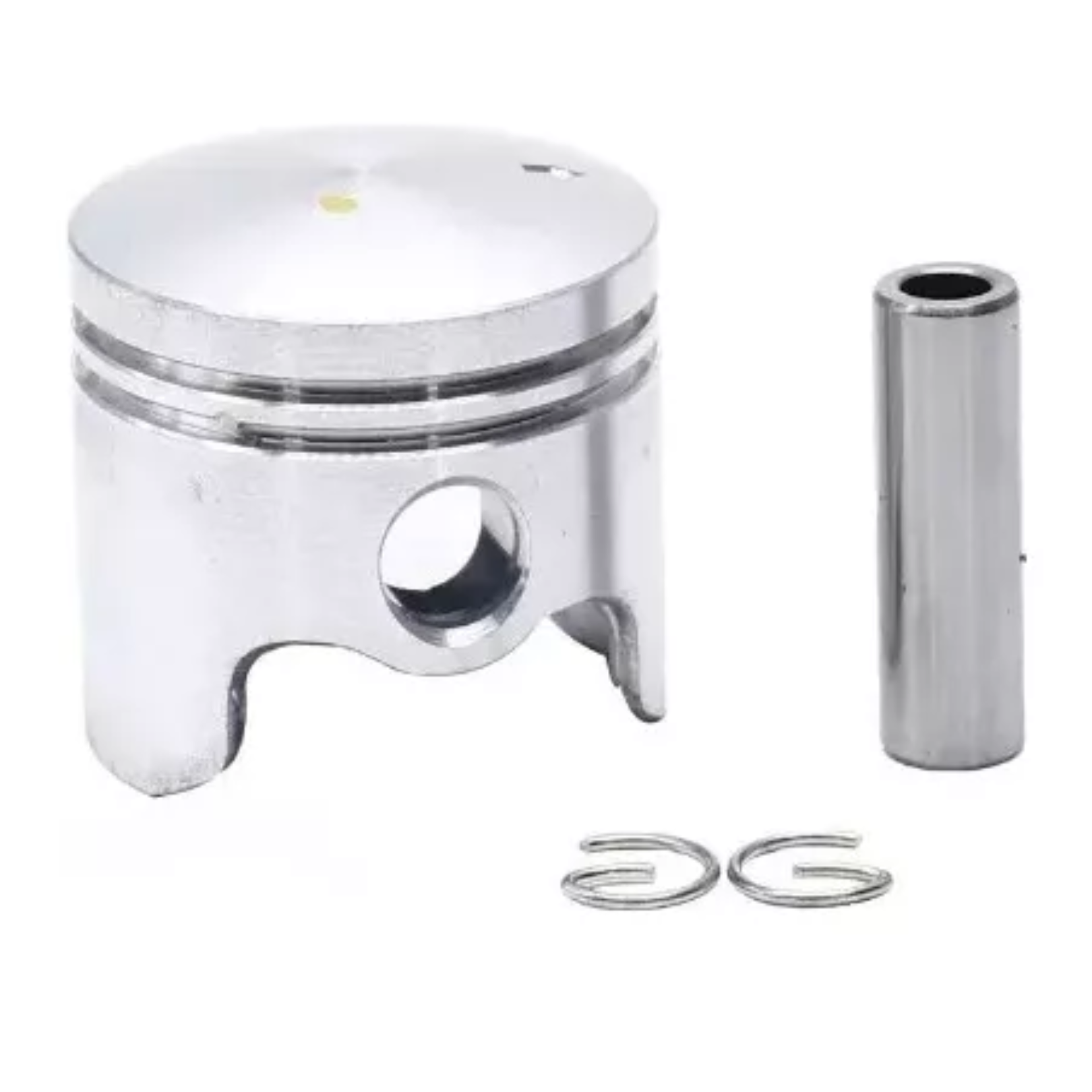 KIT 43 CC CILINDRO PISTÓN Y ANILLOS DESMALEZADORA CHINA - 3