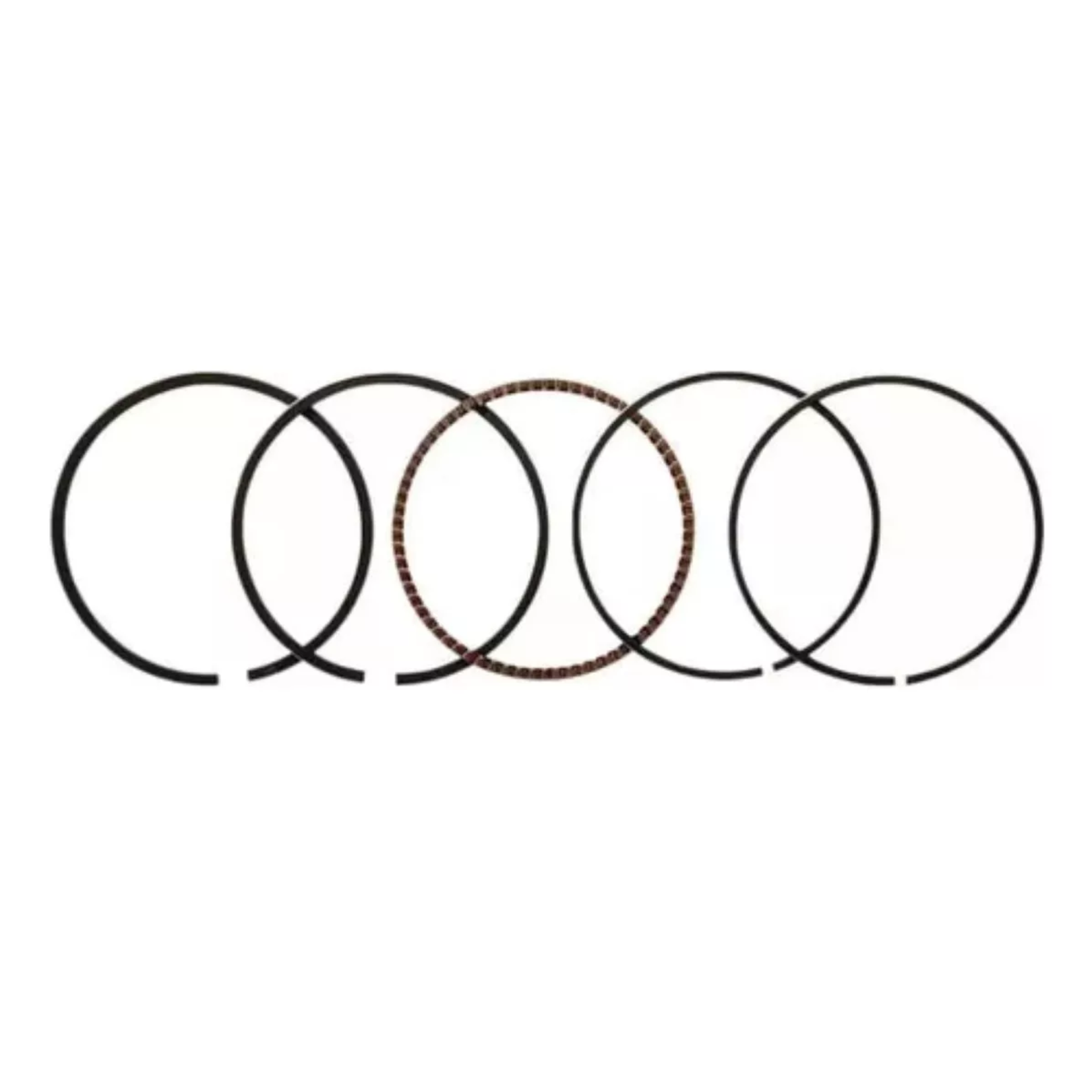 KIT ANILLOS GX390 PARA MOTOR - 1