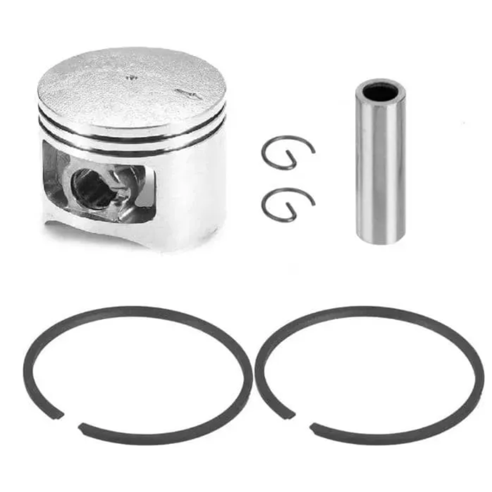 KIT 4500 45 CC PISTÓN Y ANILLOS MOTOSIERRA CHINA - 1
