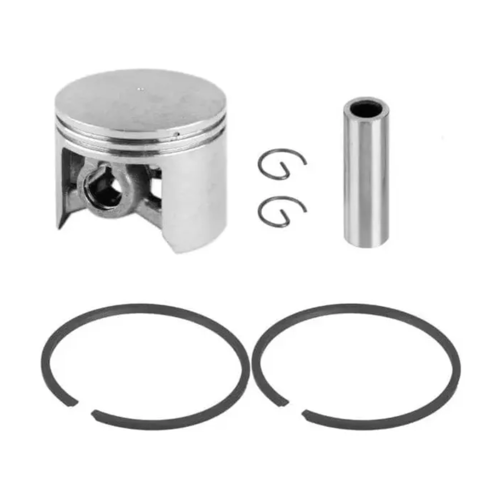 KIT 5200 52 CC PISTÓN Y ANILLOS MOTOSIERRA CHINA - 1