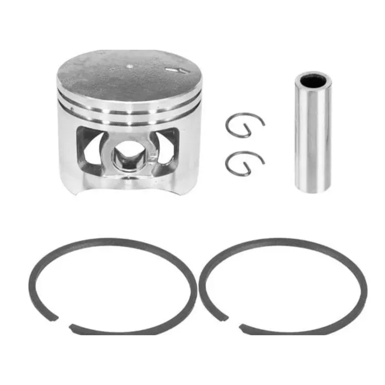 KIT 5800 PISTÓN Y ANILLOS MOTOSIERRA CHINA - 1