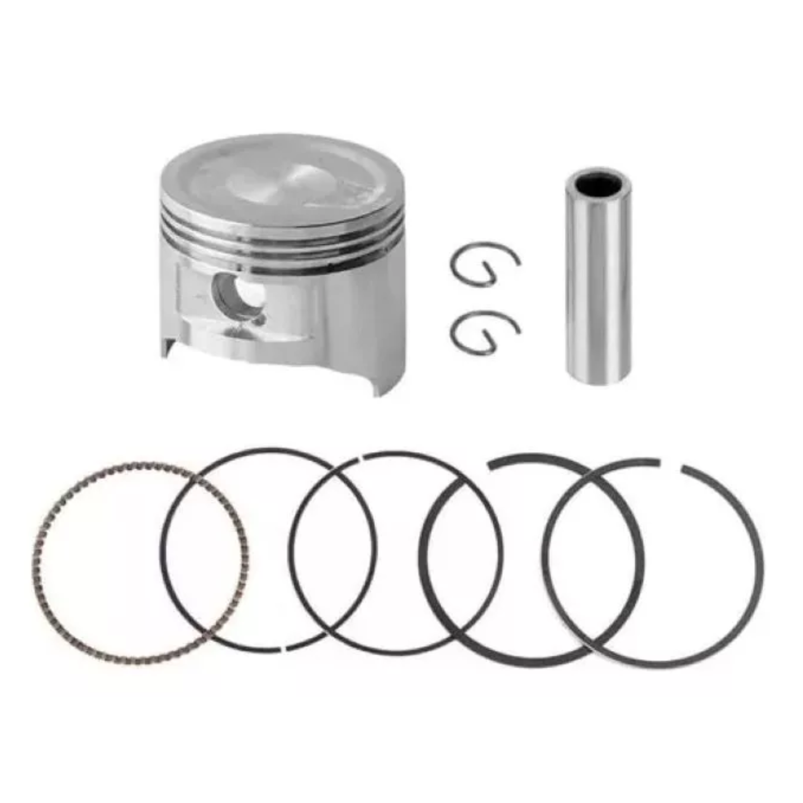 KIT GX270 9HP PISTÓN ANILLOS PARA MOTOR - 1