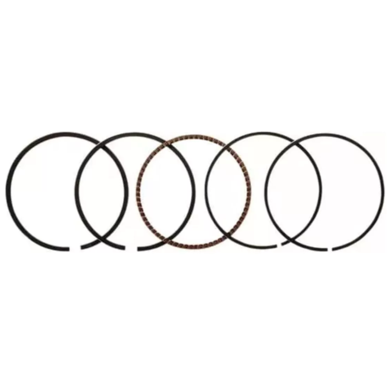 KIT ANILLOS GX270 PARA MOTOR - 1