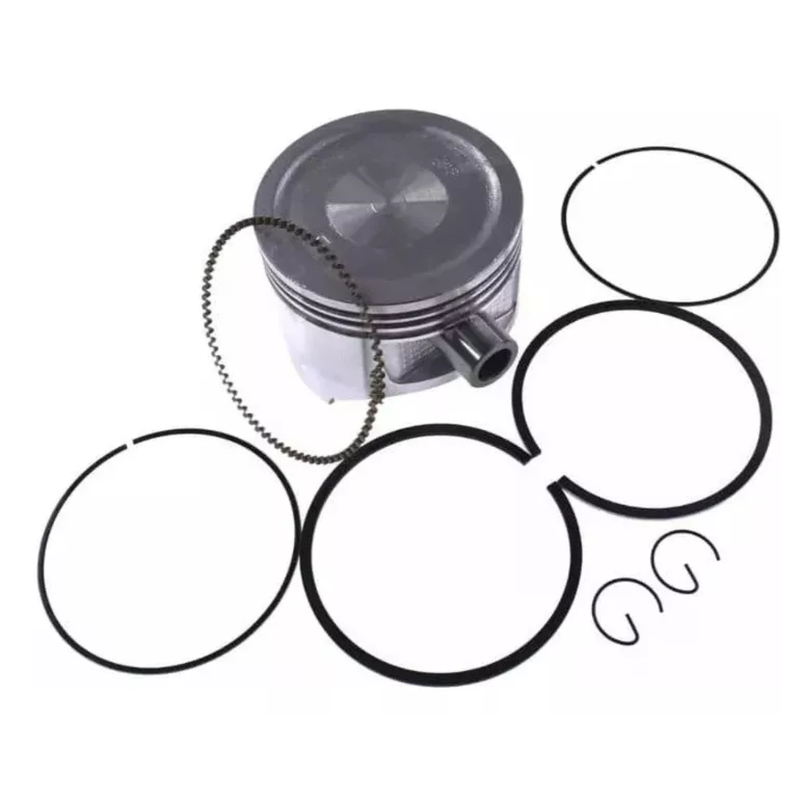 KIT GX390 13HP PISTÓN ANILLOS PARA MOTOR HONDA - 1