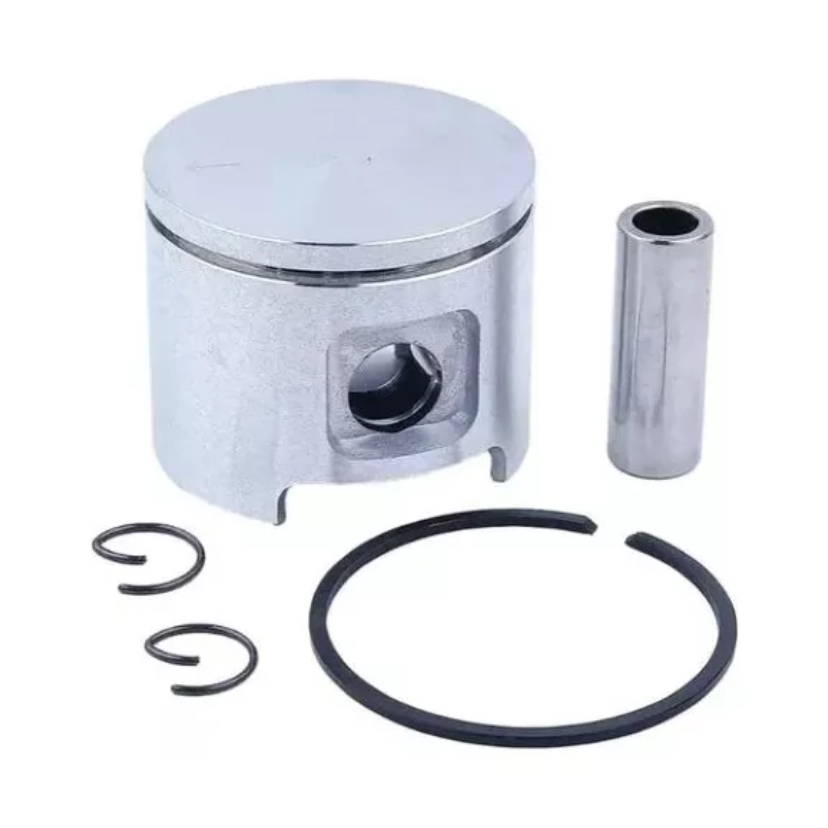 KIT H61 PISTÓN Y ANILLOS MOTOSIERRA HUSQVARNA - 1