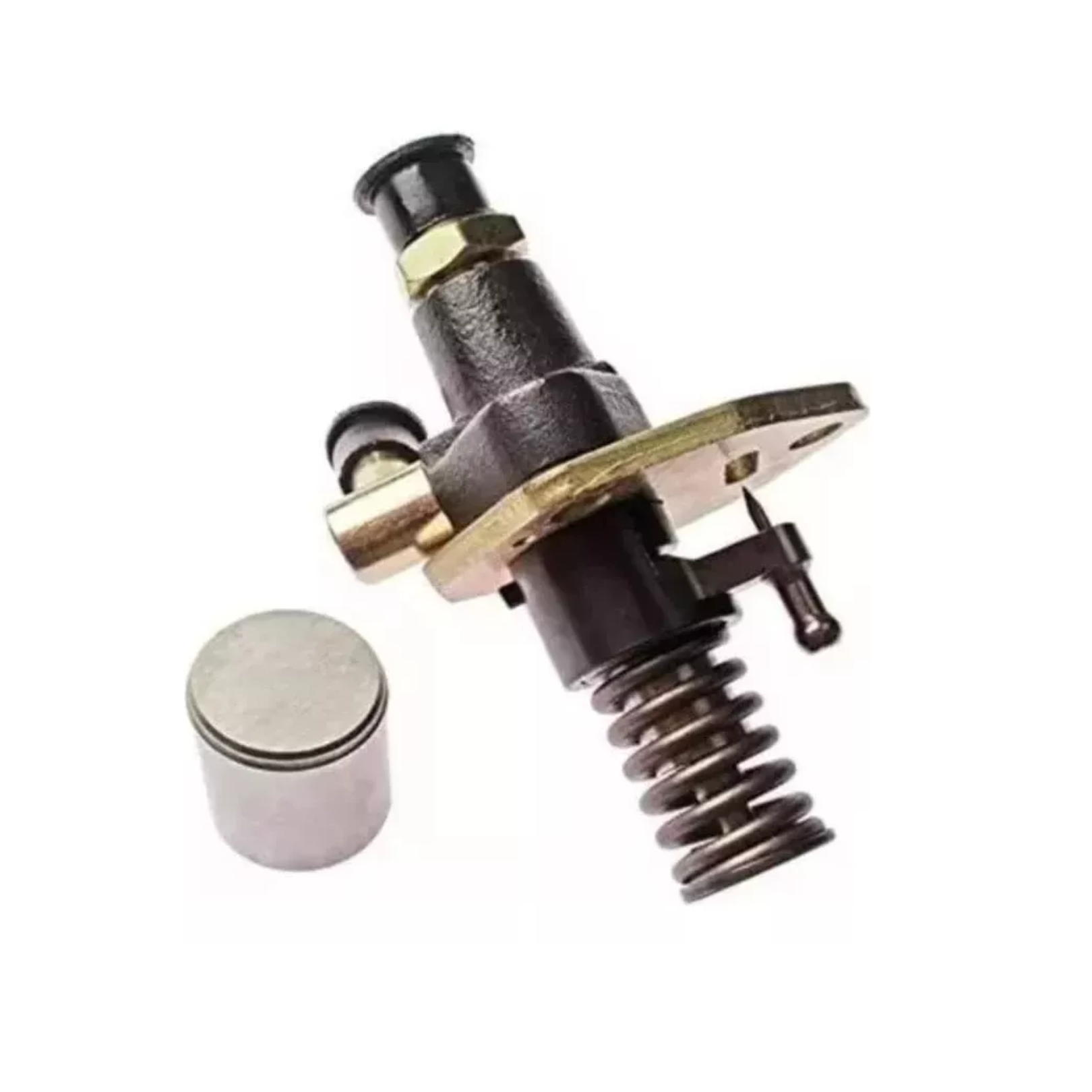 BOMBA 186F INYECTORA SIN SOLENOIDE PARA MOTOR - 1