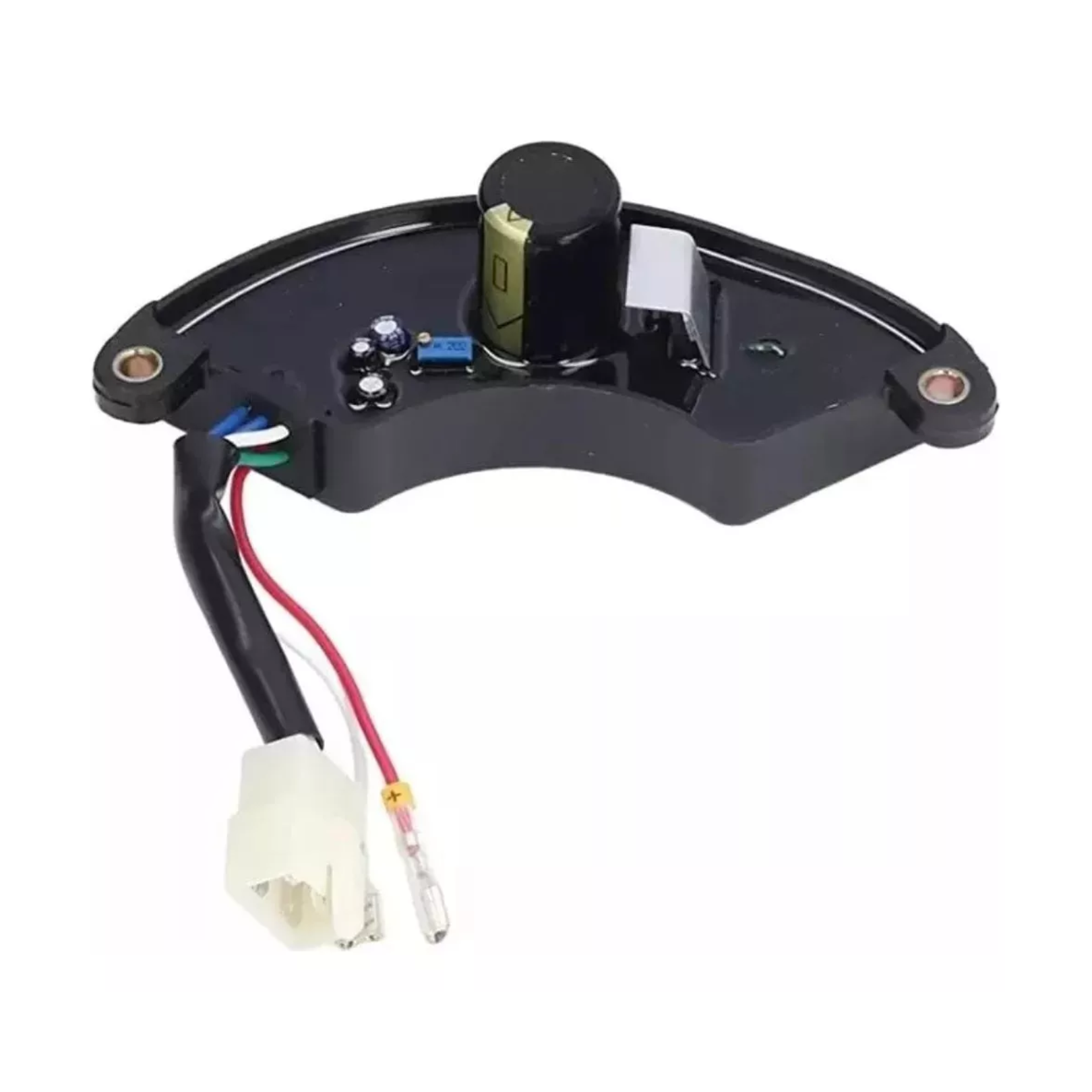 GENERADOR 250 V-470UF AVR 5 KW A 6.5 KW MONOFÁSICO 6 CABLES - 3