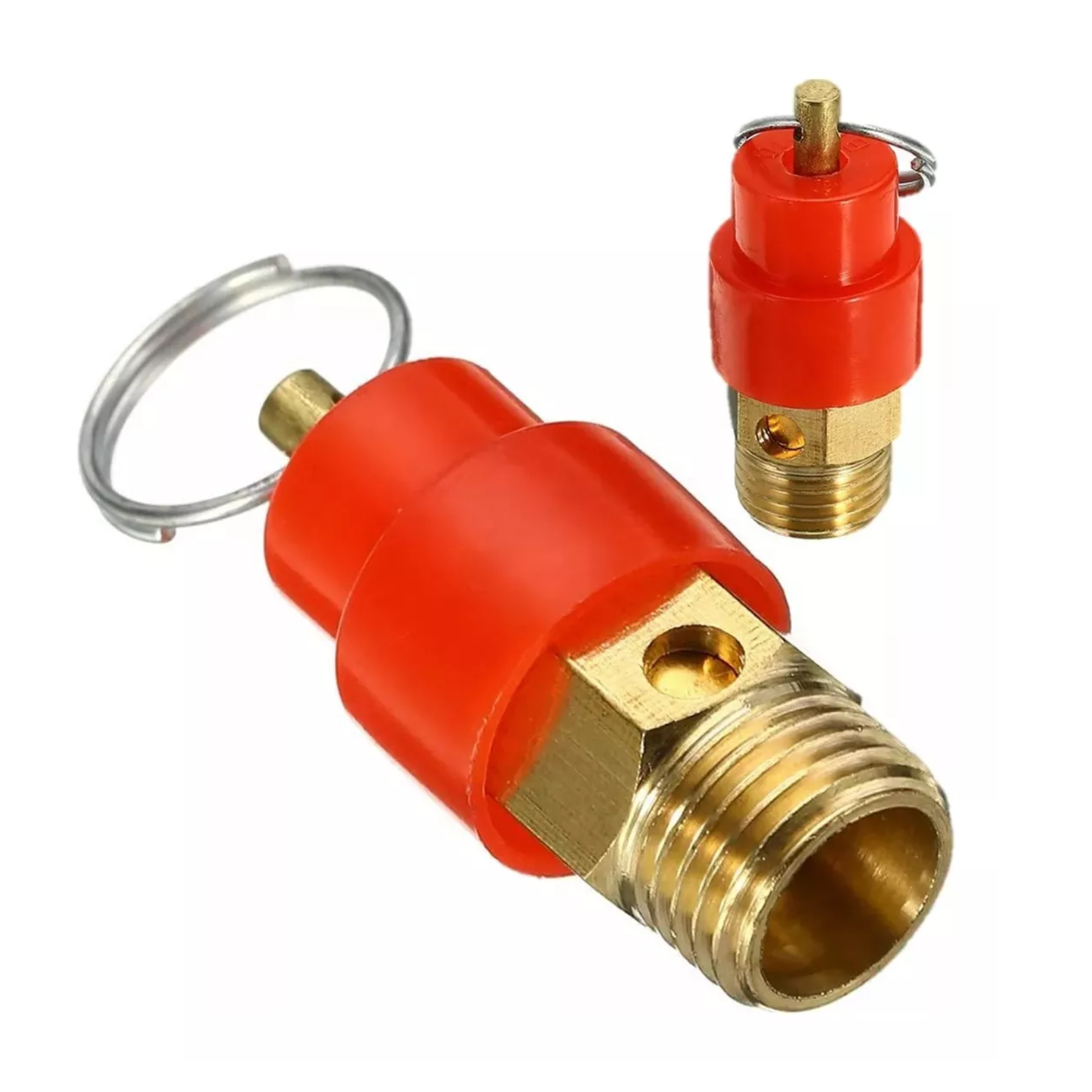 VALVULA DE SEGURIDAD 1 /4 COMPRESOR - 1