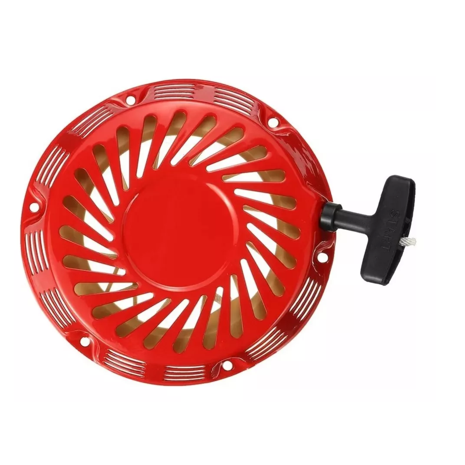 TAPA DE ARRANQUE PARA MOTOR HONDA GX160 55HP 65HP - 1