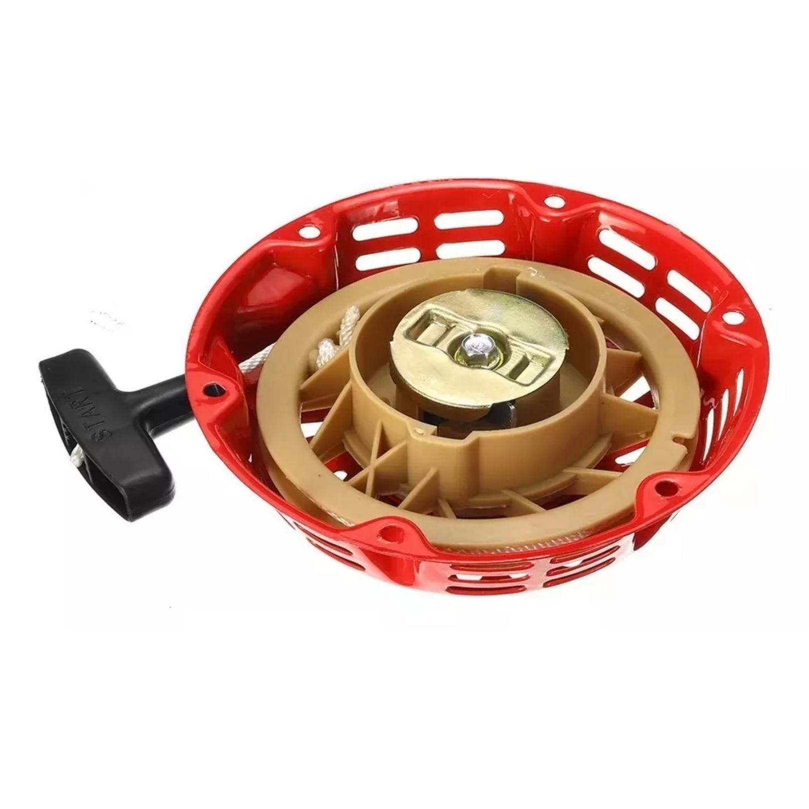 TAPA DE ARRANQUE PARA MOTOR HONDA GX160 55HP 65HP - 2