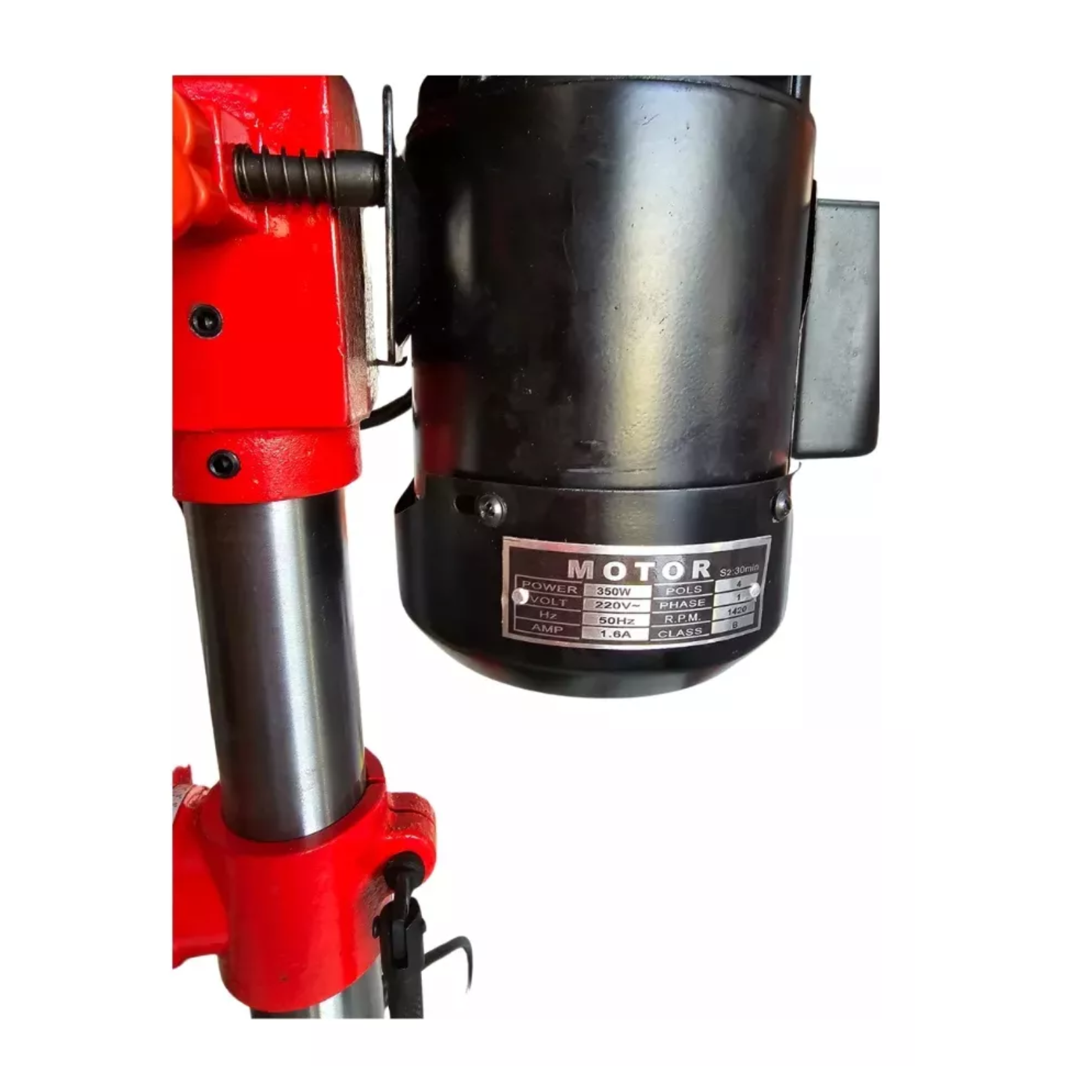 TALADRO DE BANCO 350W -13MM ERUX - 3