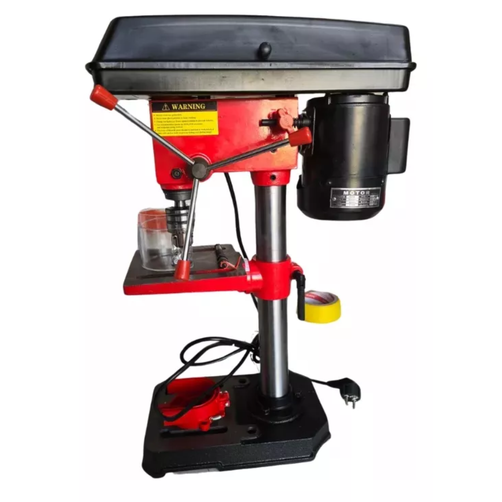 TALADRO DE BANCO 350W -13MM ERUX - 4