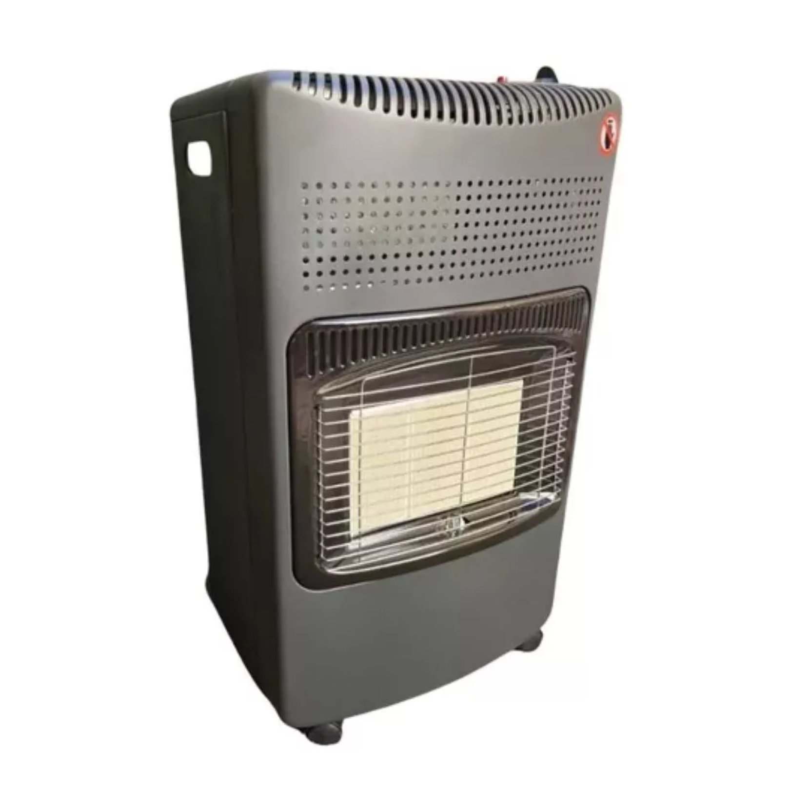 ESTUFA CALEFACTOR PARA INTERIORES A GAS - 1
