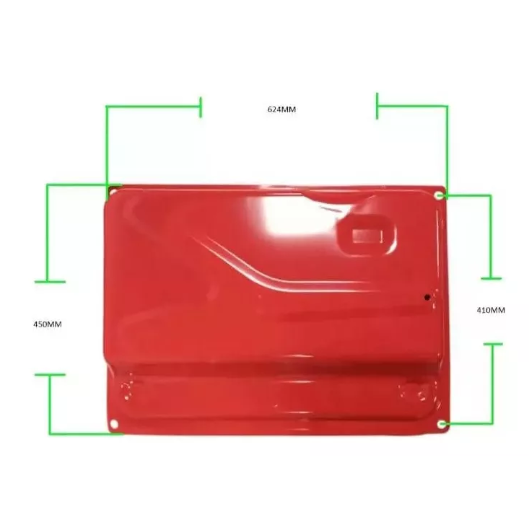ESTANQUE DE BENCINA PARA GENERADOR 4KW-8KW - 2